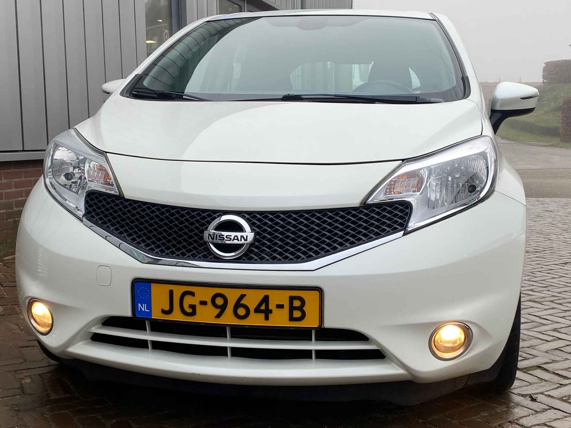 Nissan Note 1.2 DIG-S Connect Edition Automaat - 4/23