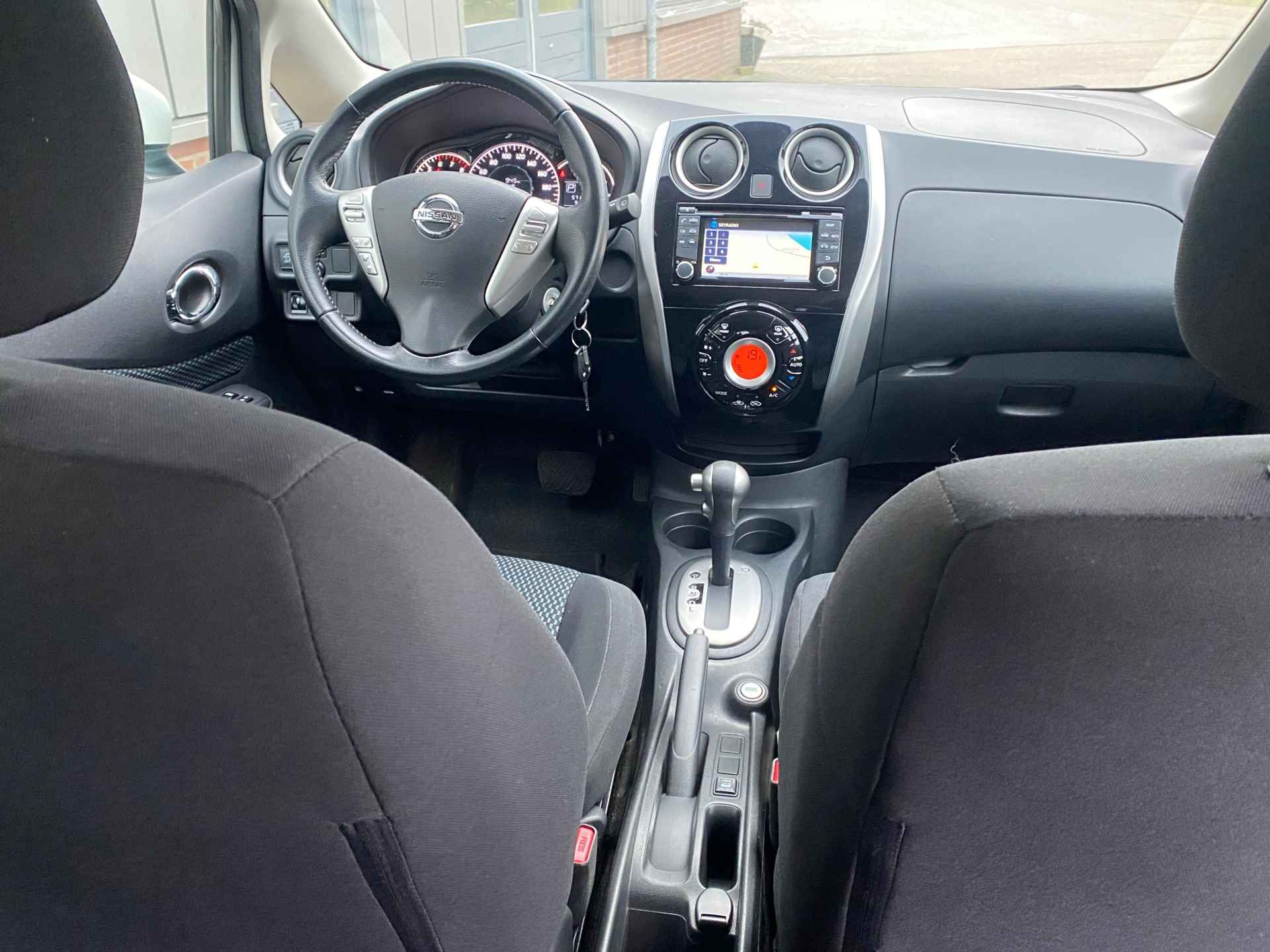 Nissan Note 1.2 DIG-S Connect Edition Automaat - 11/23