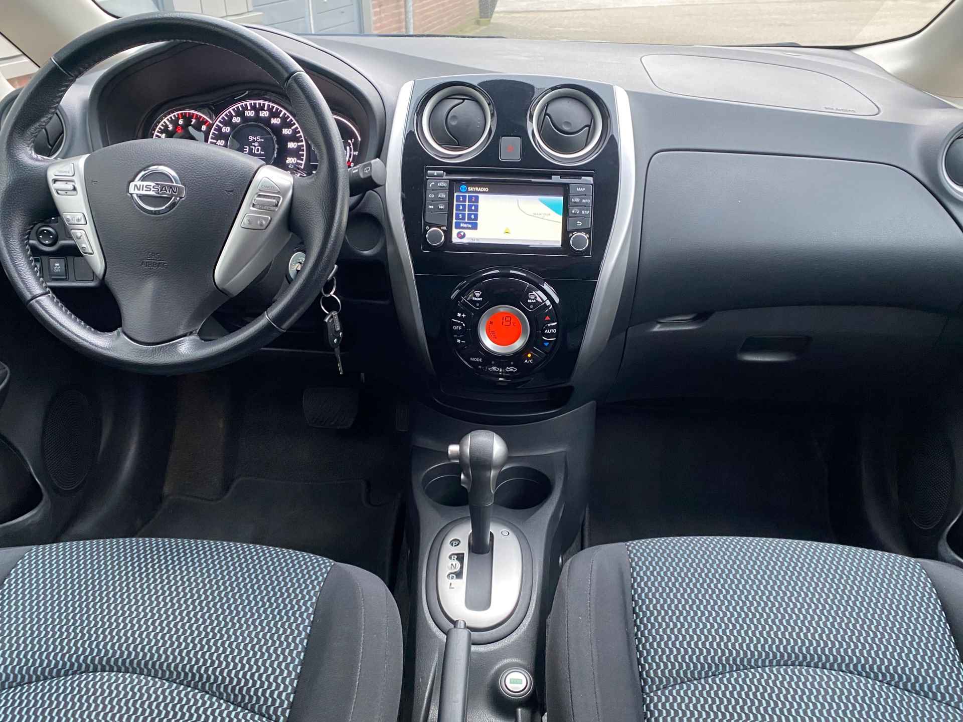 Nissan Note 1.2 DIG-S Connect Edition Automaat - 12/23