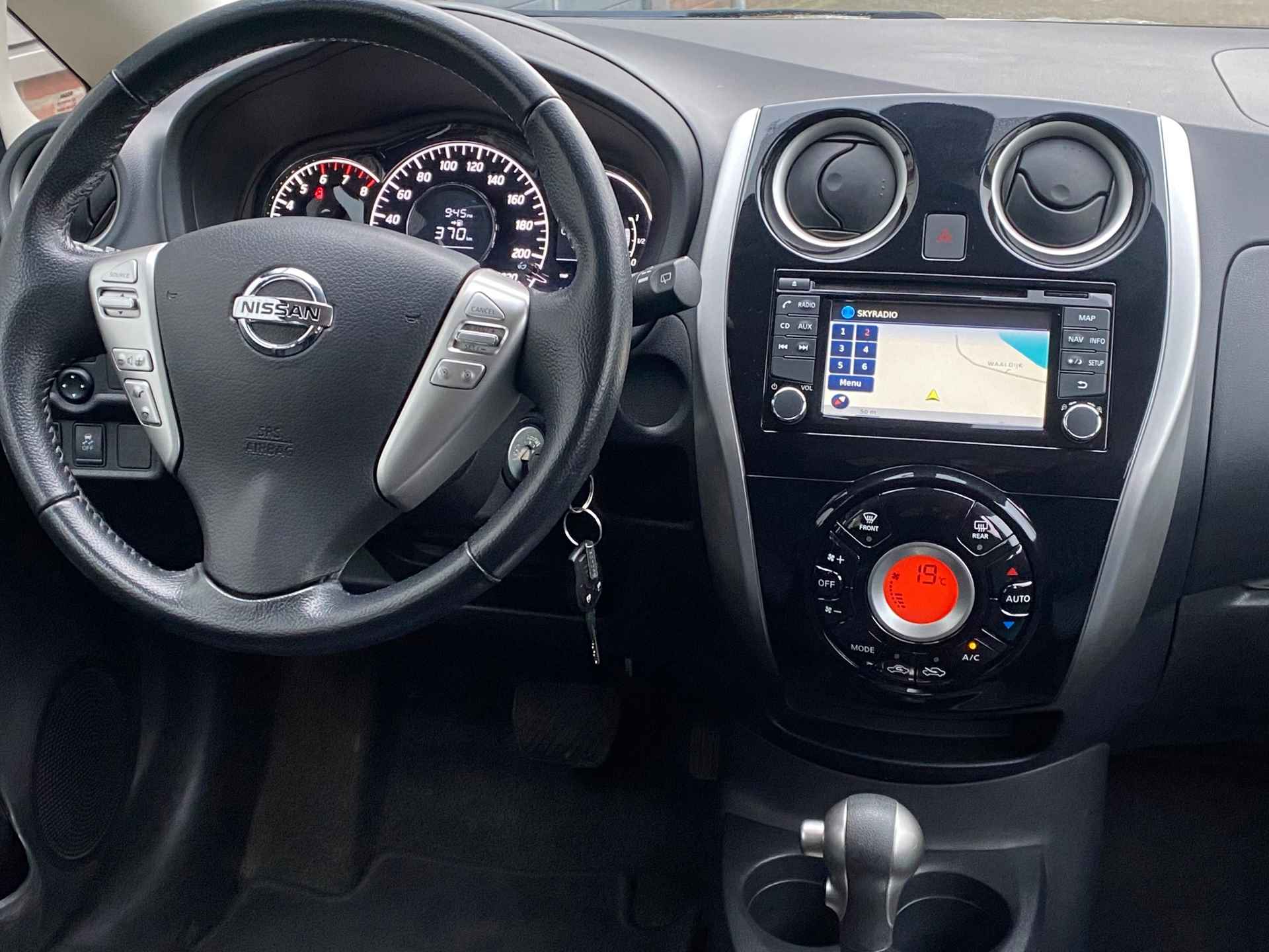 Nissan Note 1.2 DIG-S Connect Edition Automaat - 13/23