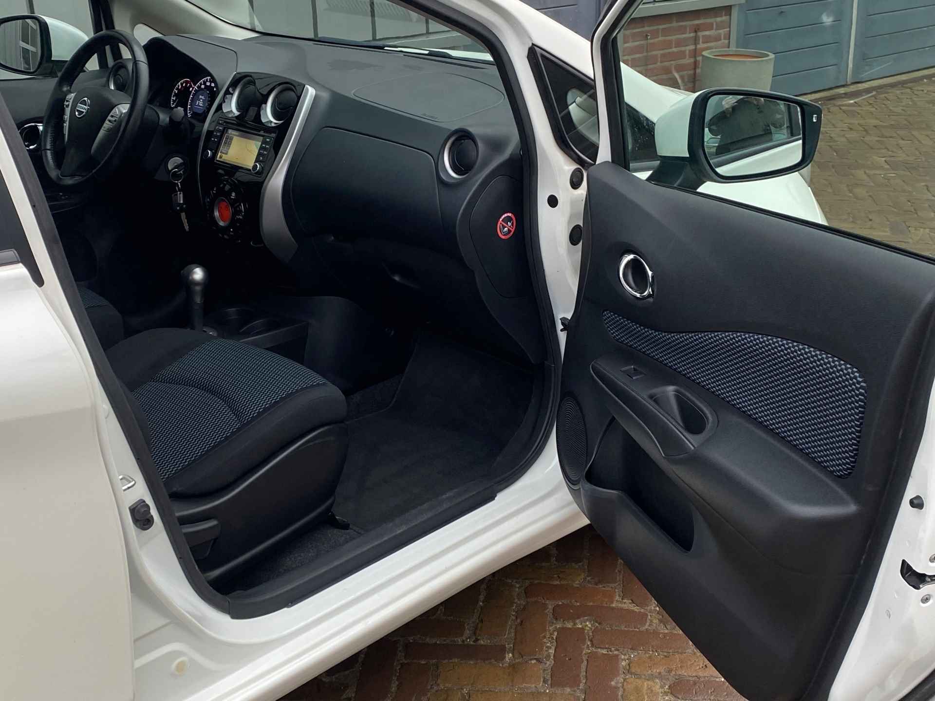 Nissan Note 1.2 DIG-S Connect Edition Automaat - 14/23