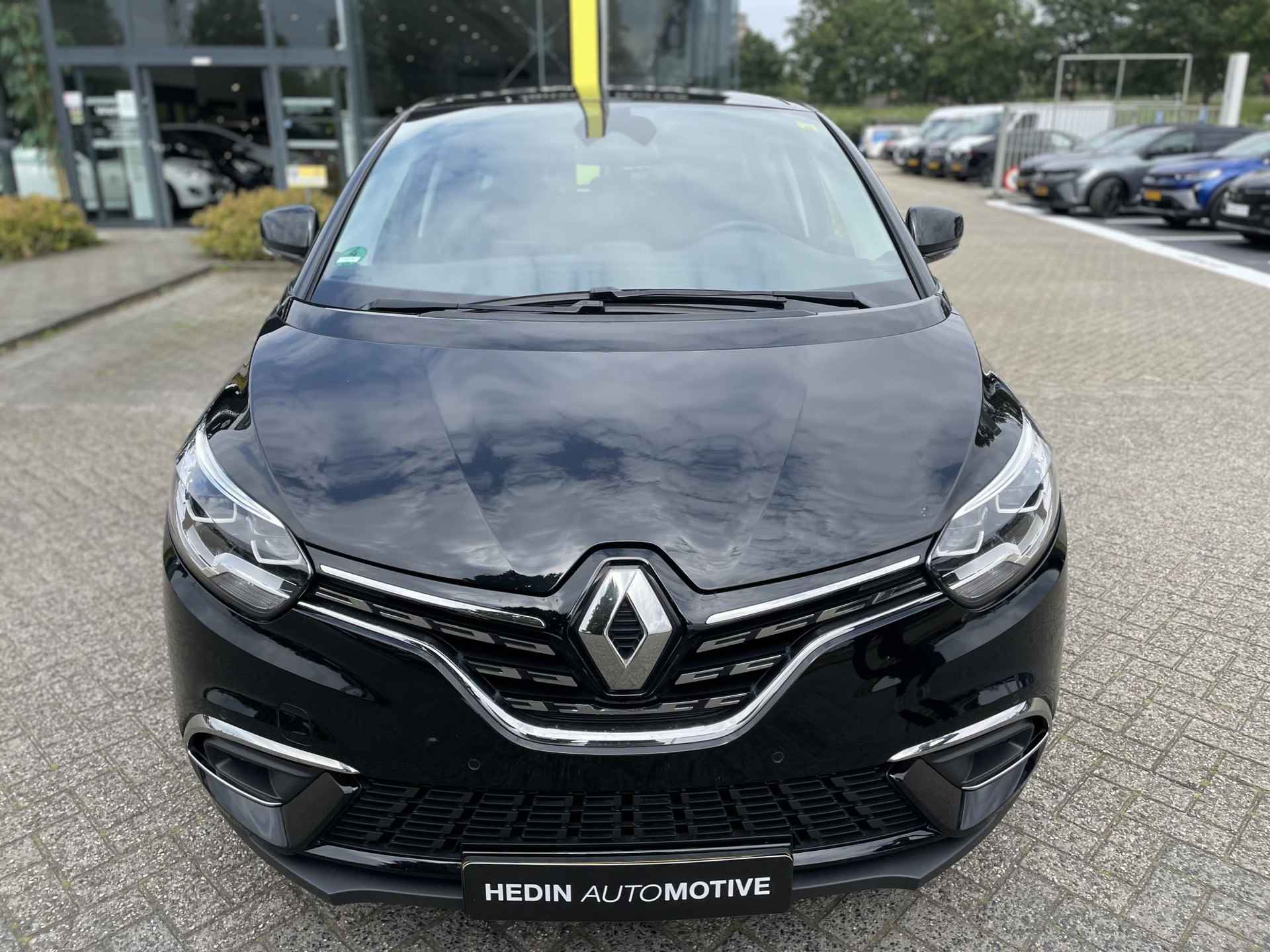 Renault Grand Scénic 140PK TCe Techno 7pers. "Navi, Clima, Camera, Cruise" - 3/28