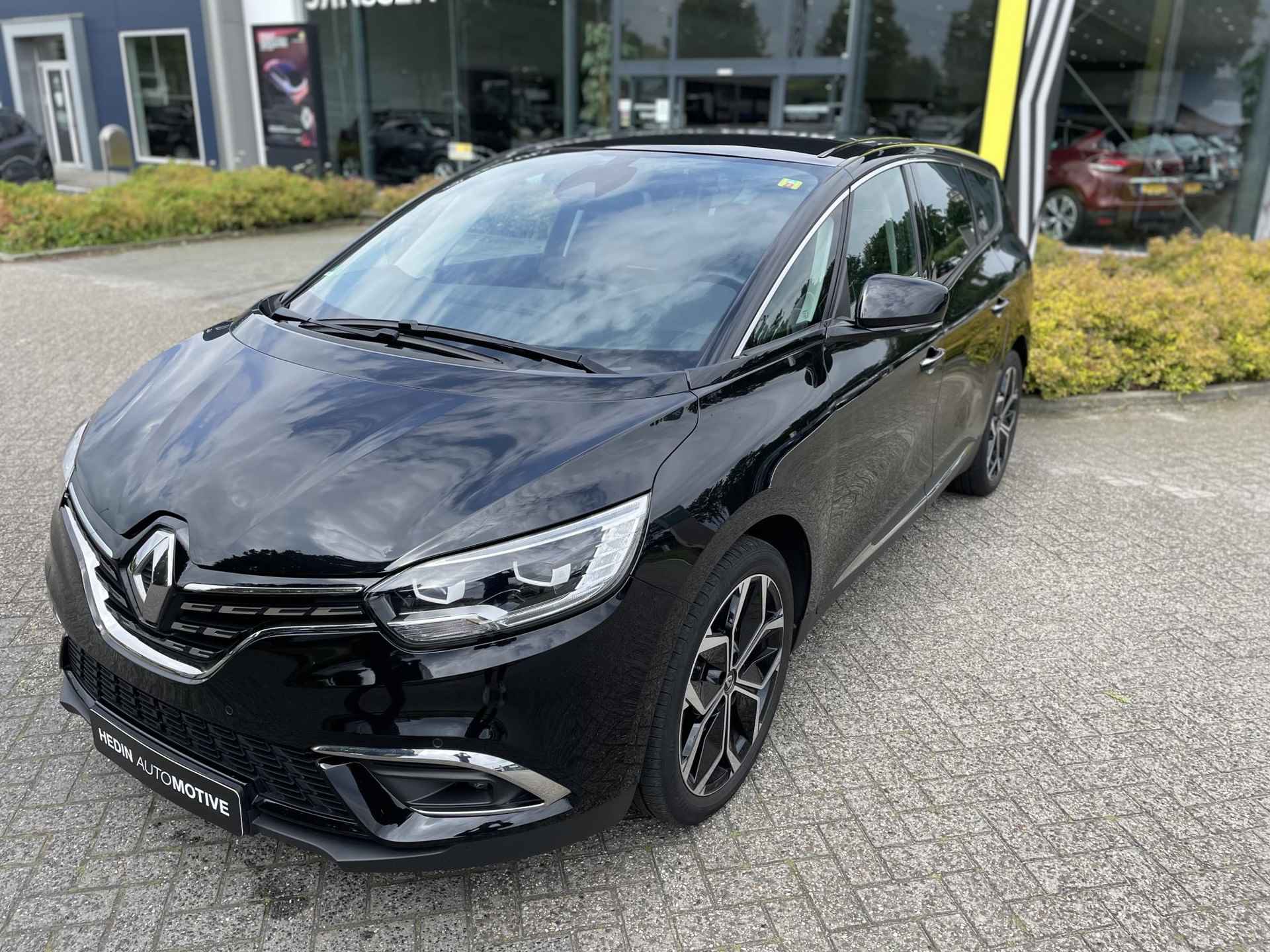 Renault Grand Scénic 140PK TCe Techno 7pers. "Navi, Clima, Camera, Cruise" - 5/28