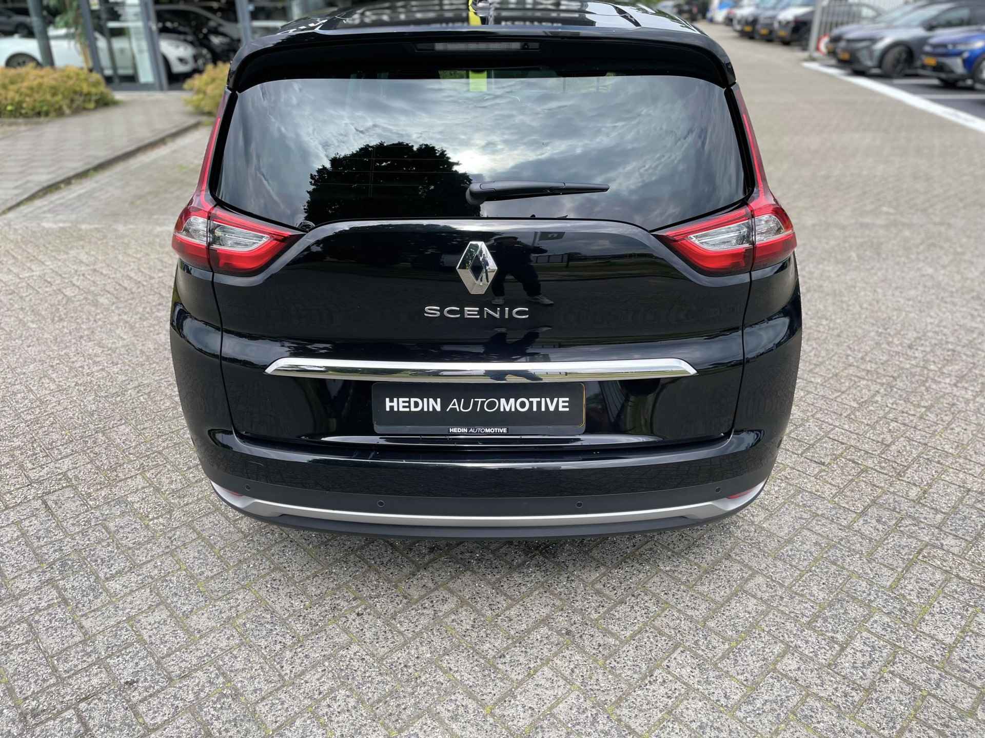 Renault Grand Scénic 140PK TCe Techno 7pers. "Navi, Clima, Camera, Cruise" - 7/28