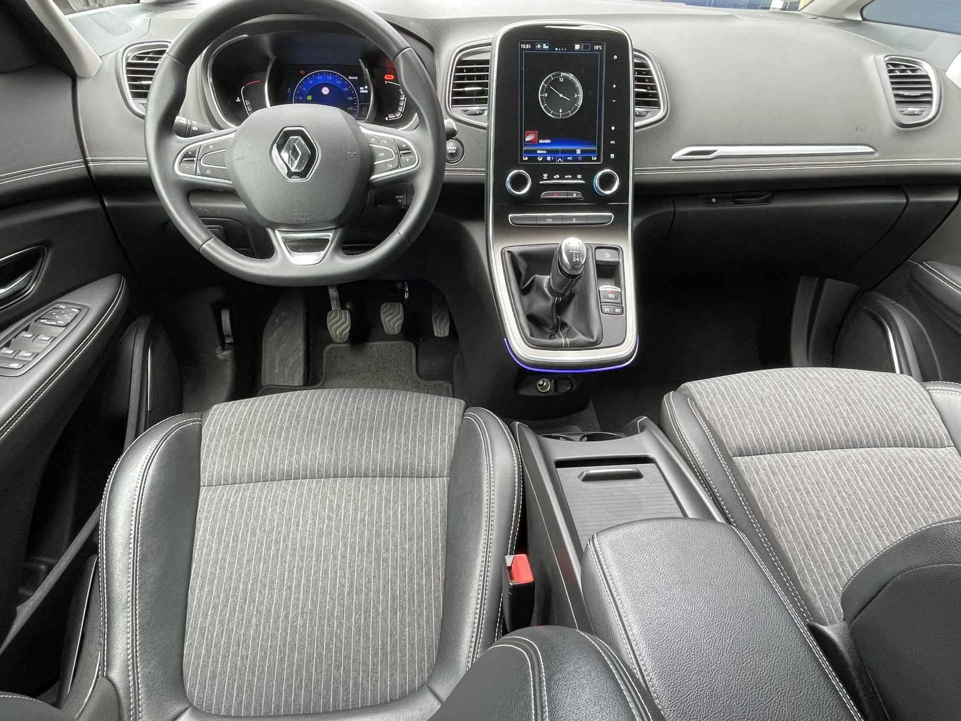 Renault Grand Scénic 140PK TCe Techno 7pers. "Navi, Clima, Camera, Cruise" - 10/28