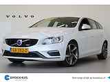 Volvo V60 T3 180PK Automaat R-Design | Trekhaak | Polestar | Navigatie | 18'' LMV | Park Assist V+A