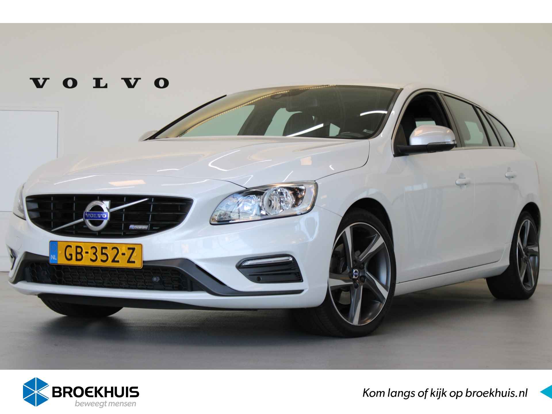 Volvo V60 BOVAG 40-Puntencheck