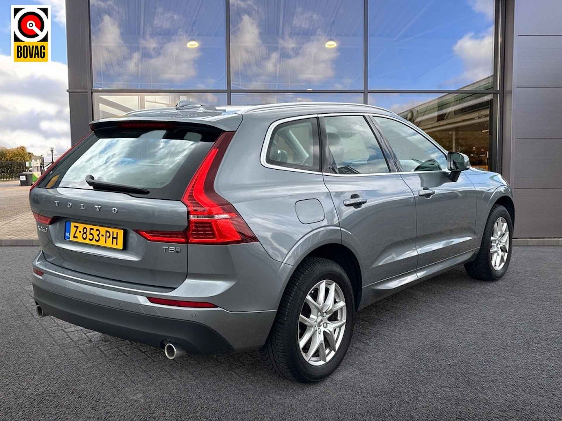 Volvo XC60 2.0 T8 TE AWD Momentum Pro/Panorama/Head up/elektrische achterkl - 5/38