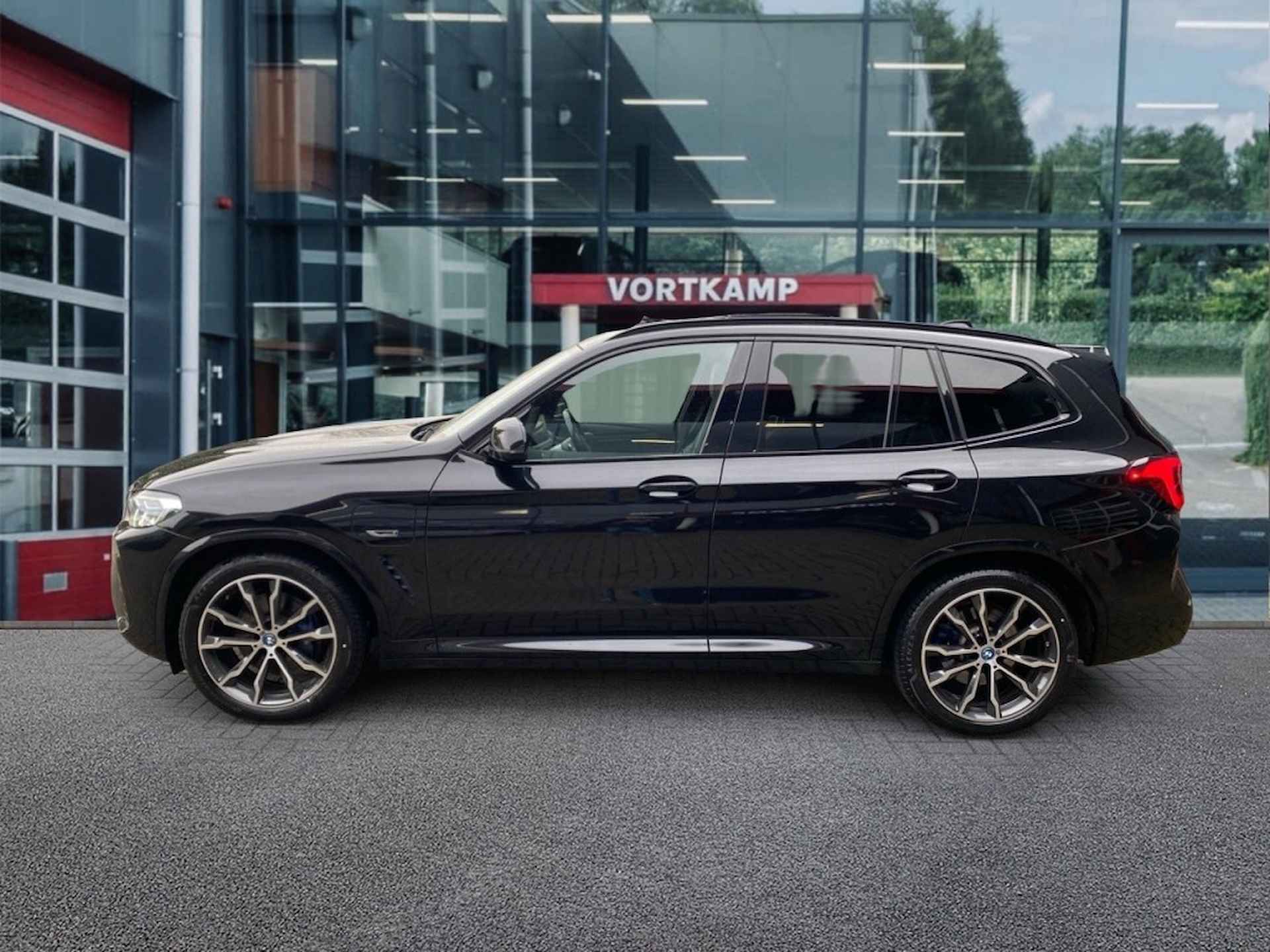 BMW X3 30E M SPORT XDRIVE PANO-DAK/TREKHAAK/LEDER/CAMERA/NAVI/STOELVER - 8/27