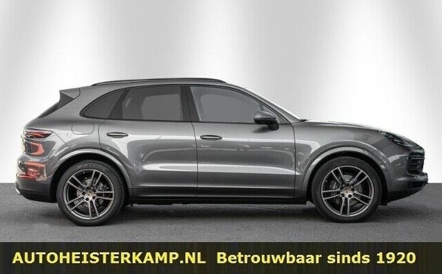 Porsche Cayenne 3.0 340 PK Panoramadak Luchtvering BOSE