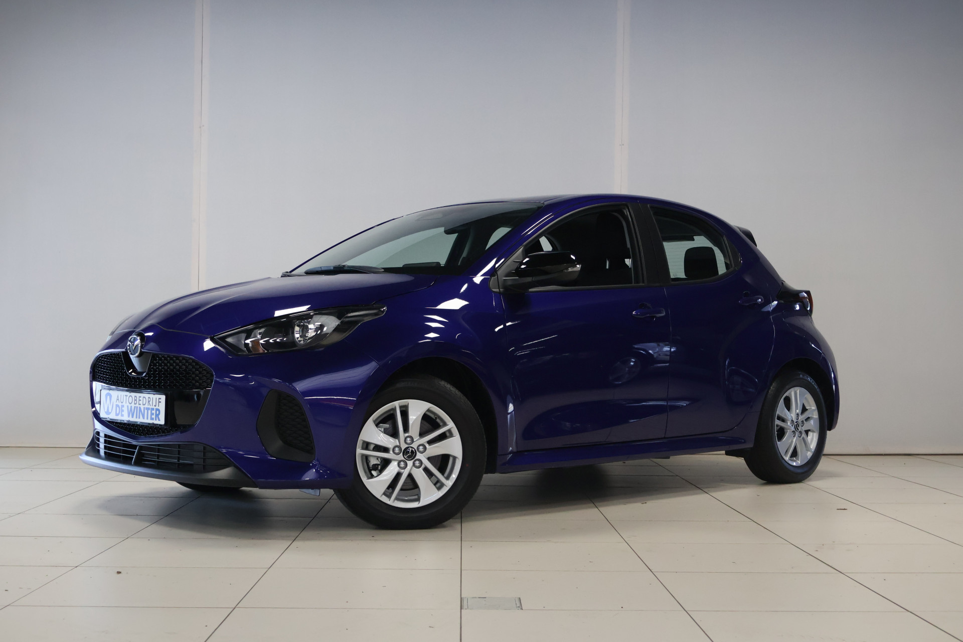 Mazda 2 Hybrid 1.5 Centre-line | DEMO voordeel!!