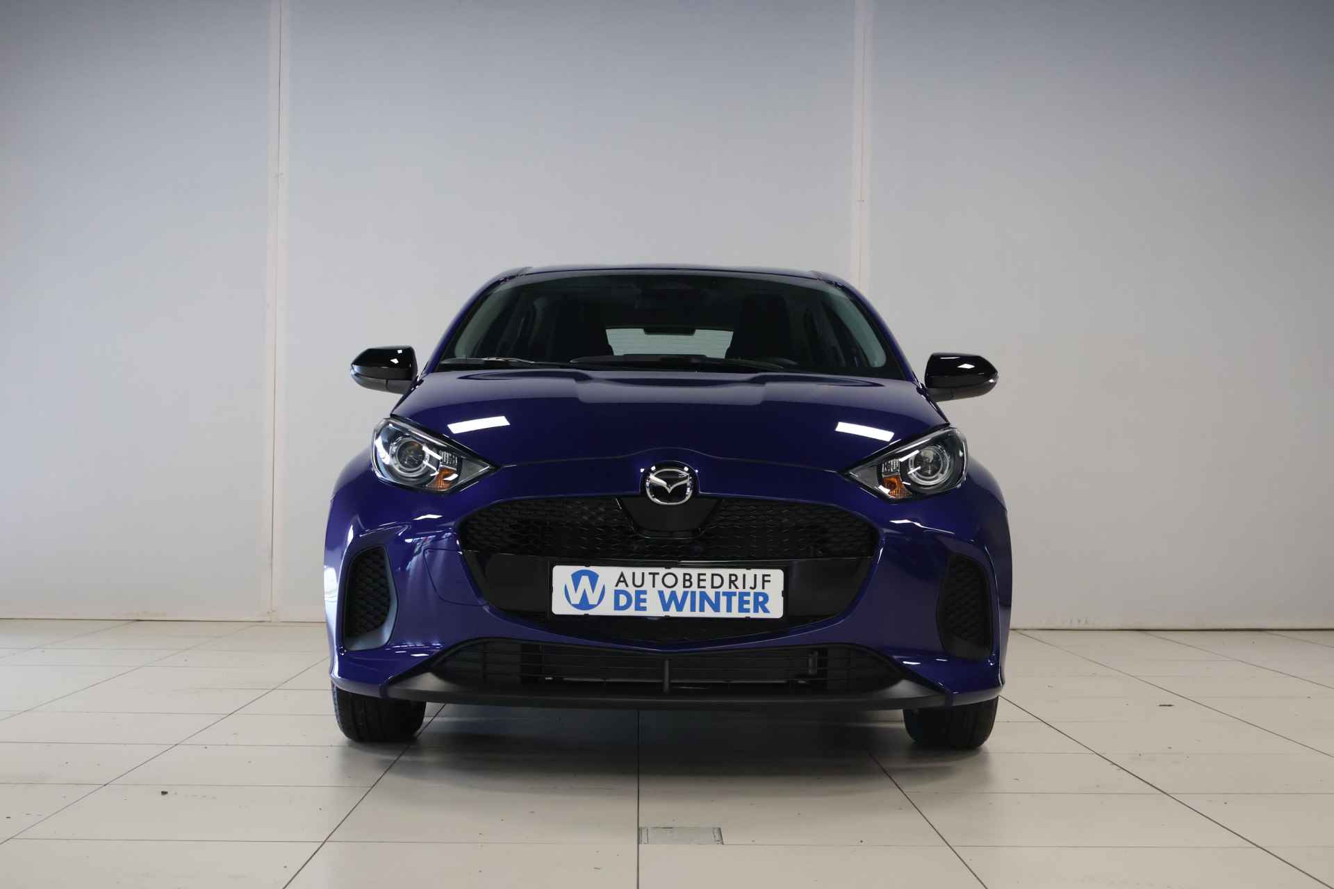 Mazda 2 Hybrid 1.5 Centre-line | DEMO voordeel!! - 2/21