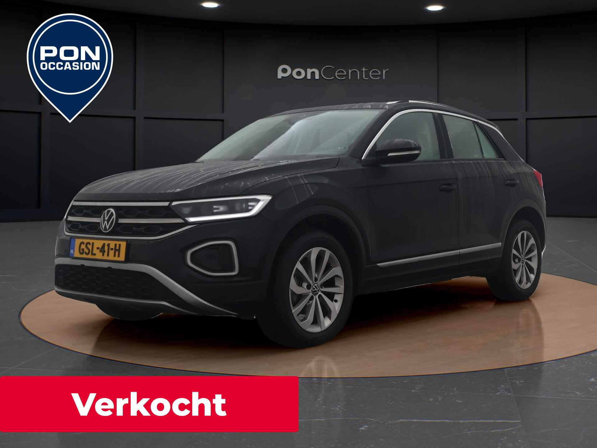 Volkswagen T-Roc BOVAG 40-Puntencheck