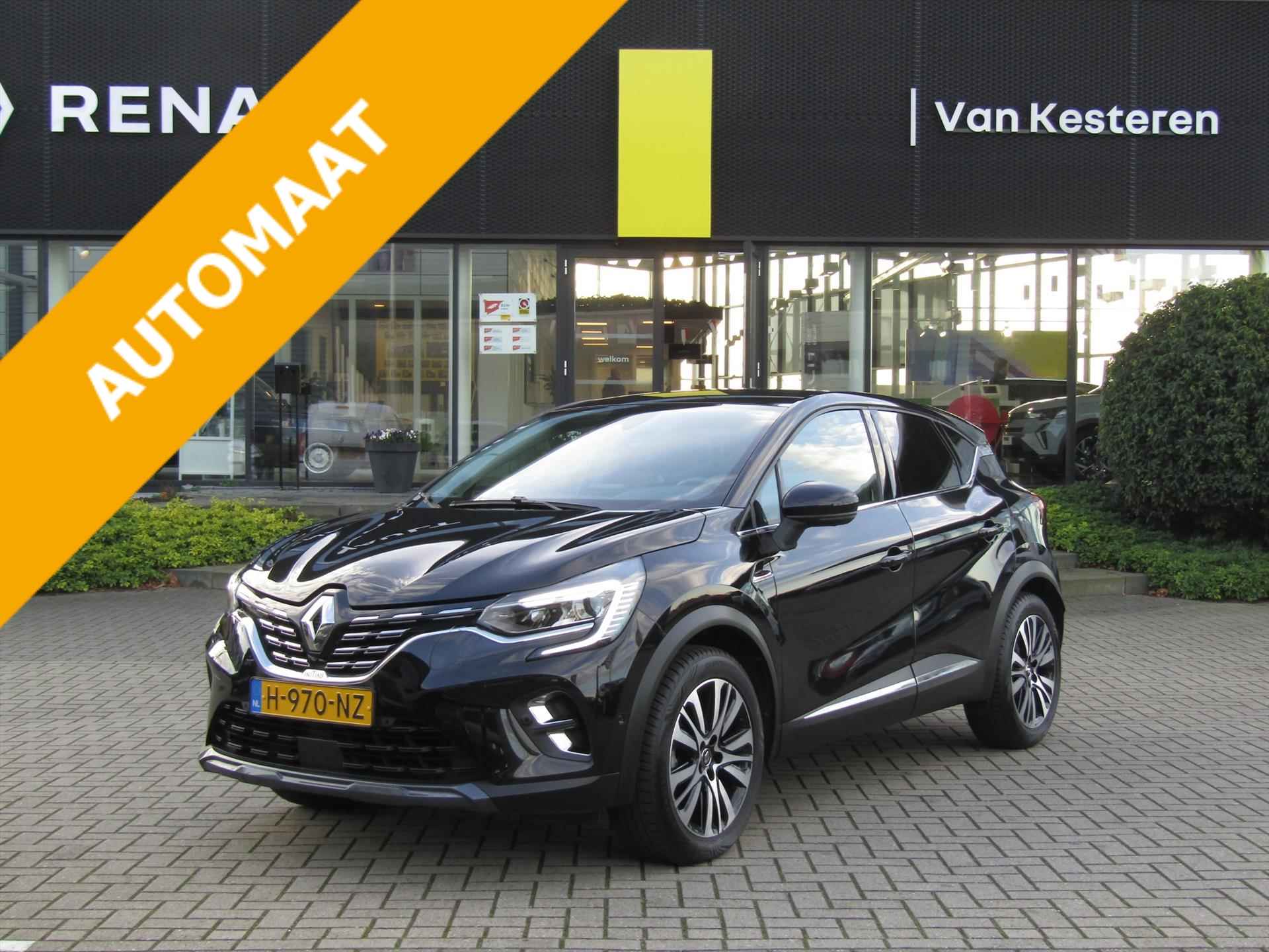 Renault Captur BOVAG 40-Puntencheck