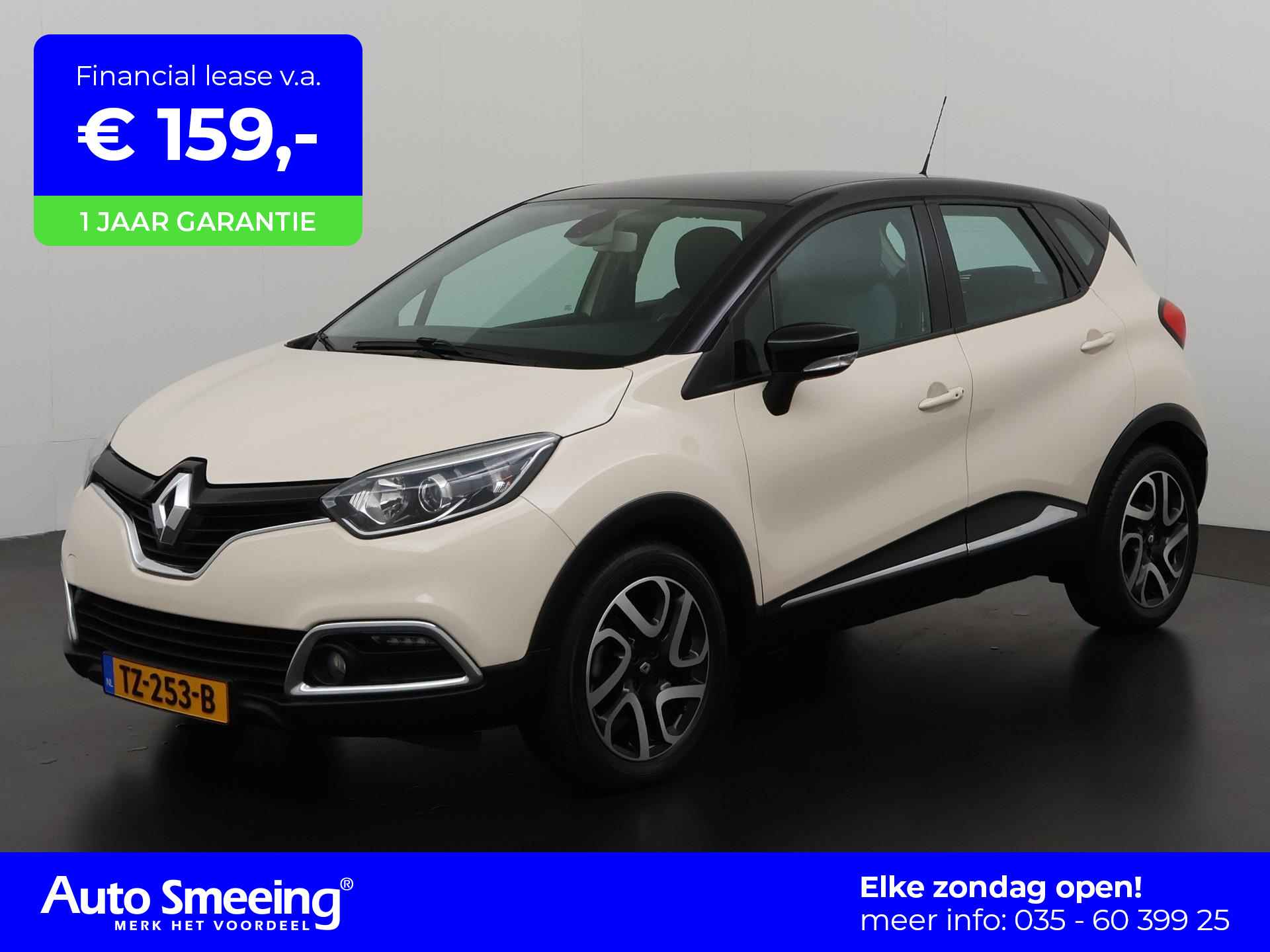 Renault Captur BOVAG 40-Puntencheck