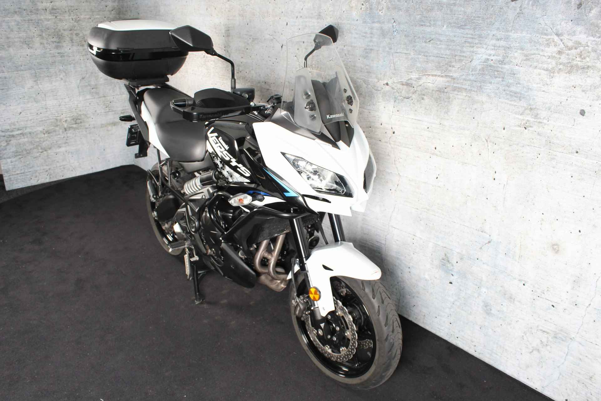 Kawasaki Versys 650 ABS - 3/25