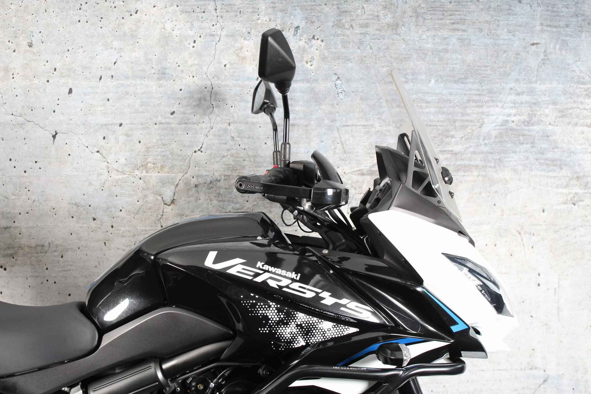 Kawasaki Versys 650 ABS - 4/25