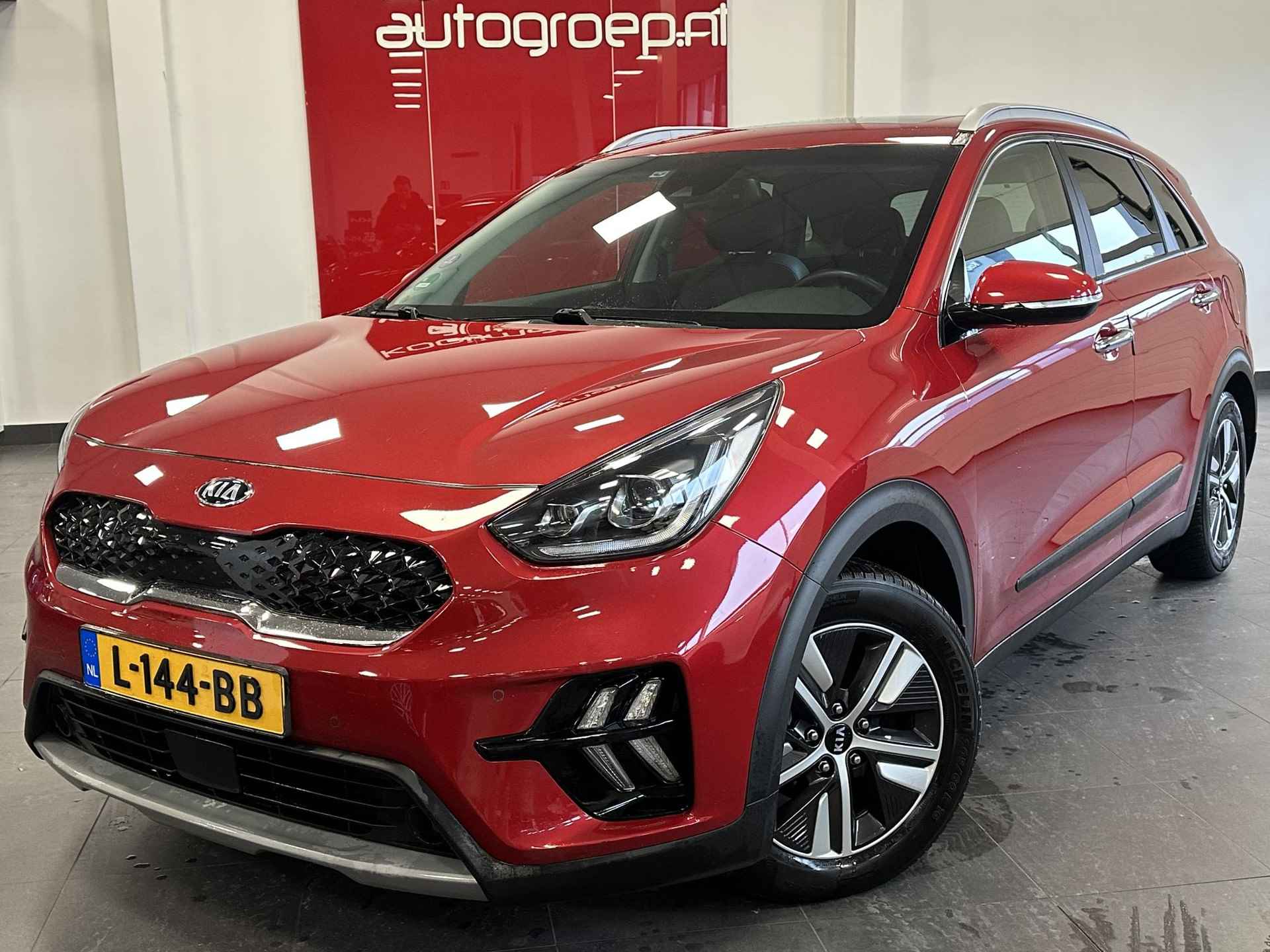 Kia Niro 1.6 GDi Hybrid ExecutiveLine - 2/44