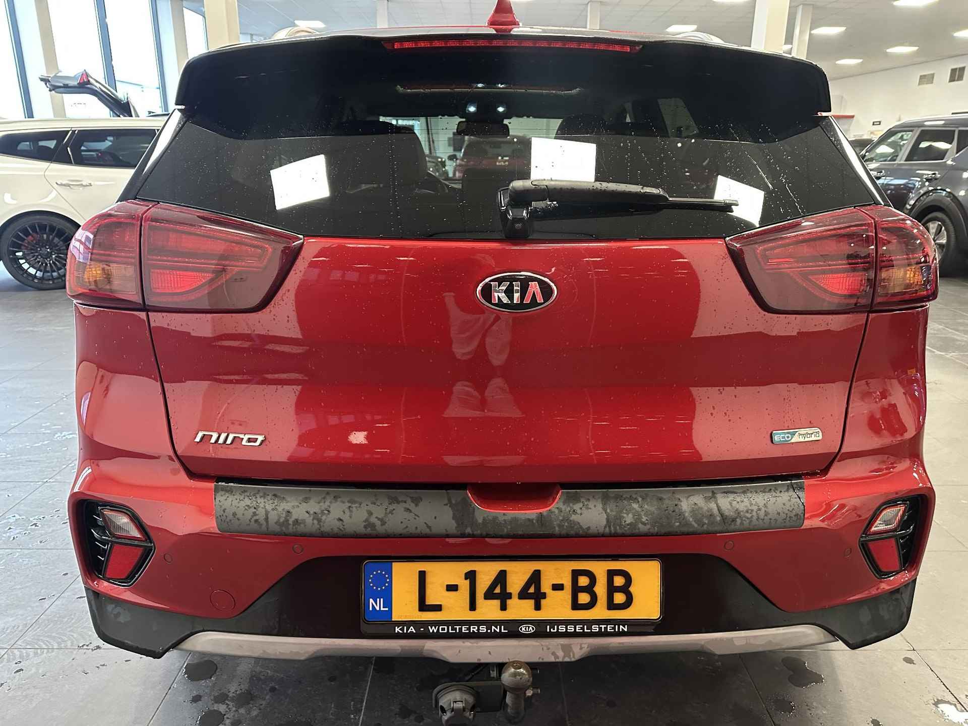 Kia Niro 1.6 GDi Hybrid ExecutiveLine - 29/44