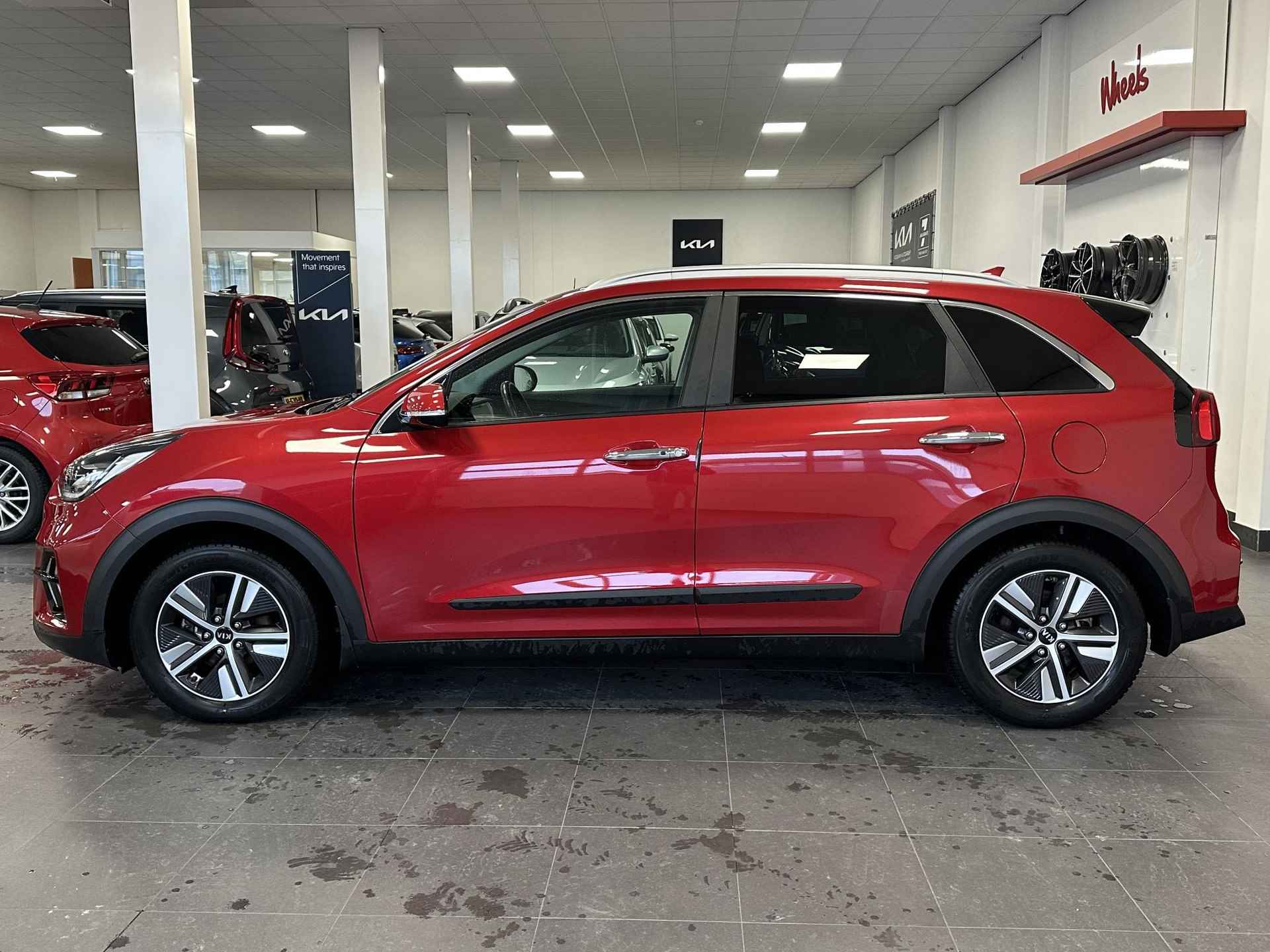 Kia Niro 1.6 GDi Hybrid ExecutiveLine - 32/44