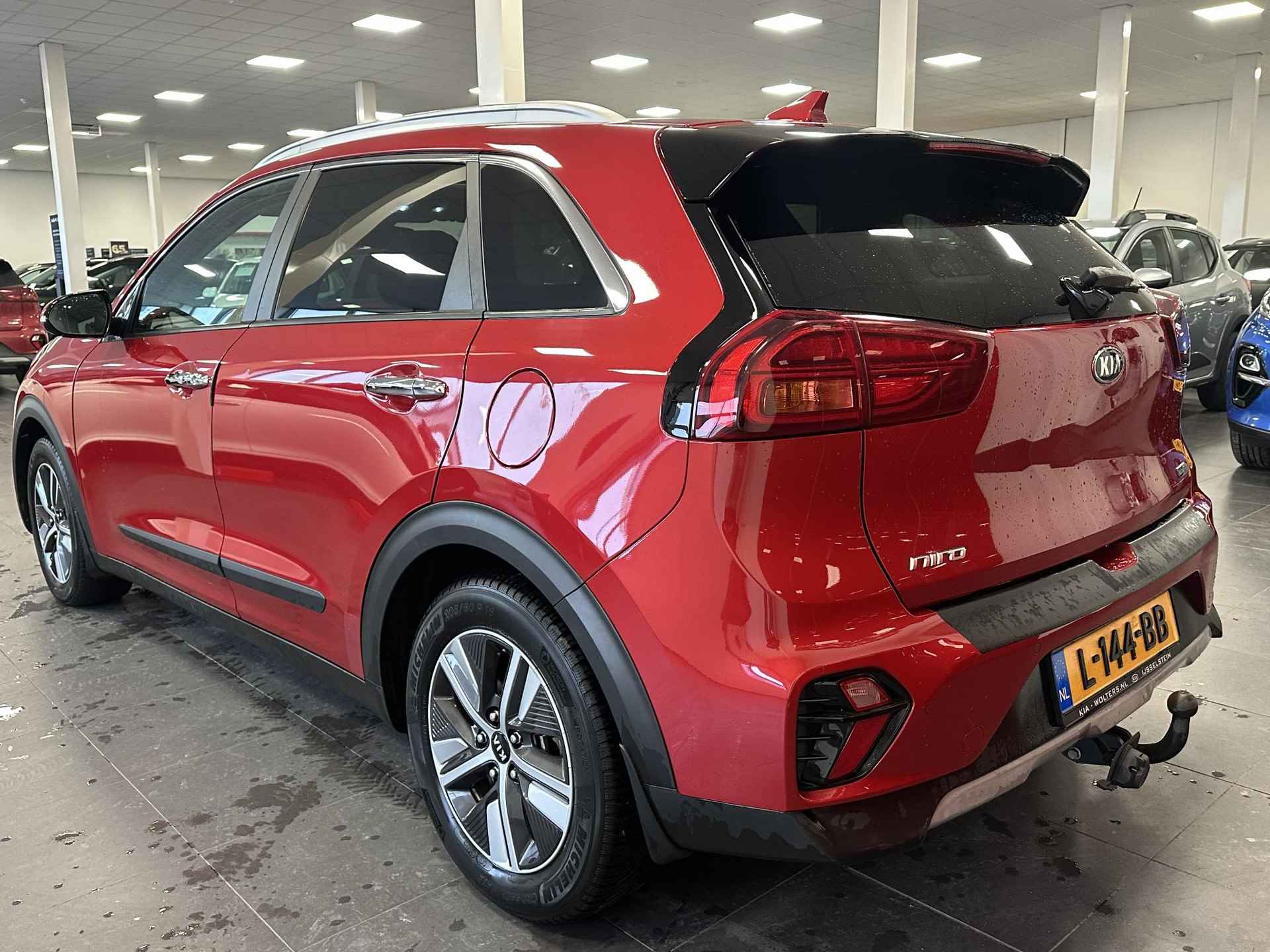 Kia Niro 1.6 GDi Hybrid ExecutiveLine - 33/44