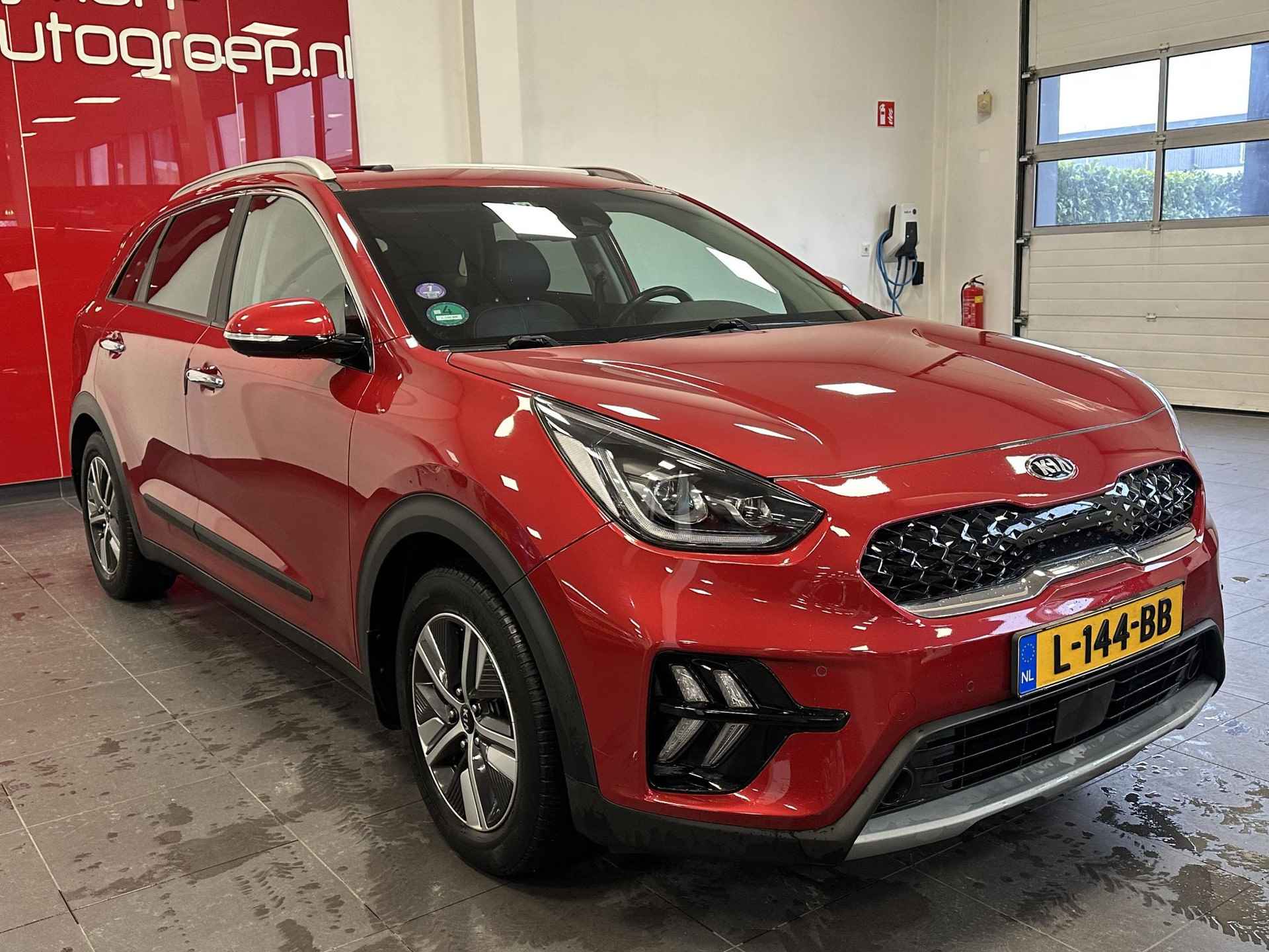 Kia Niro 1.6 GDi Hybrid ExecutiveLine - 35/44