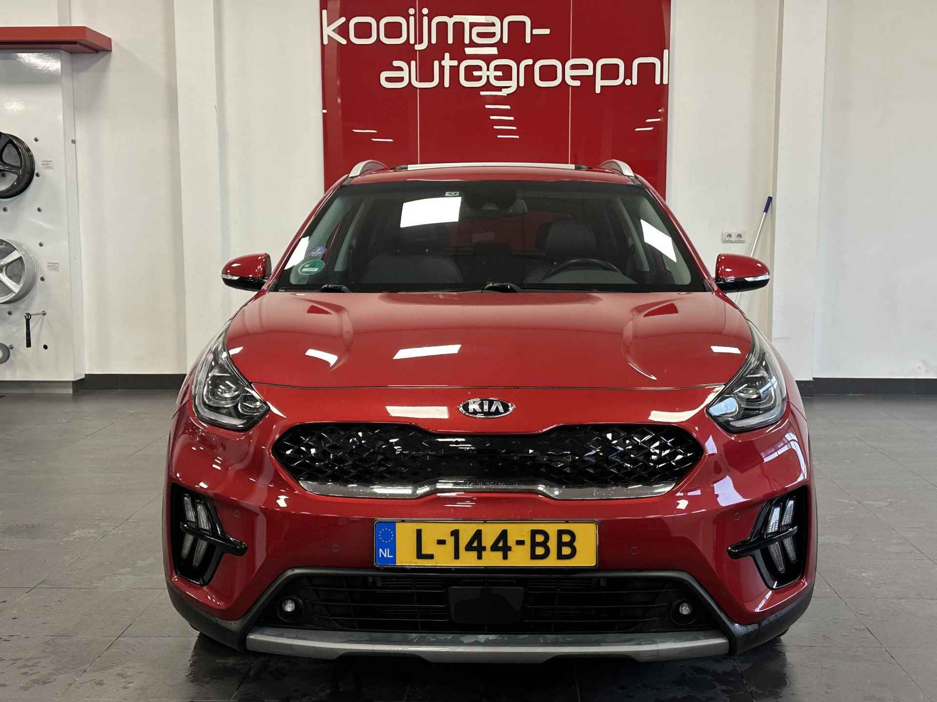 Kia Niro 1.6 GDi Hybrid ExecutiveLine - 36/44