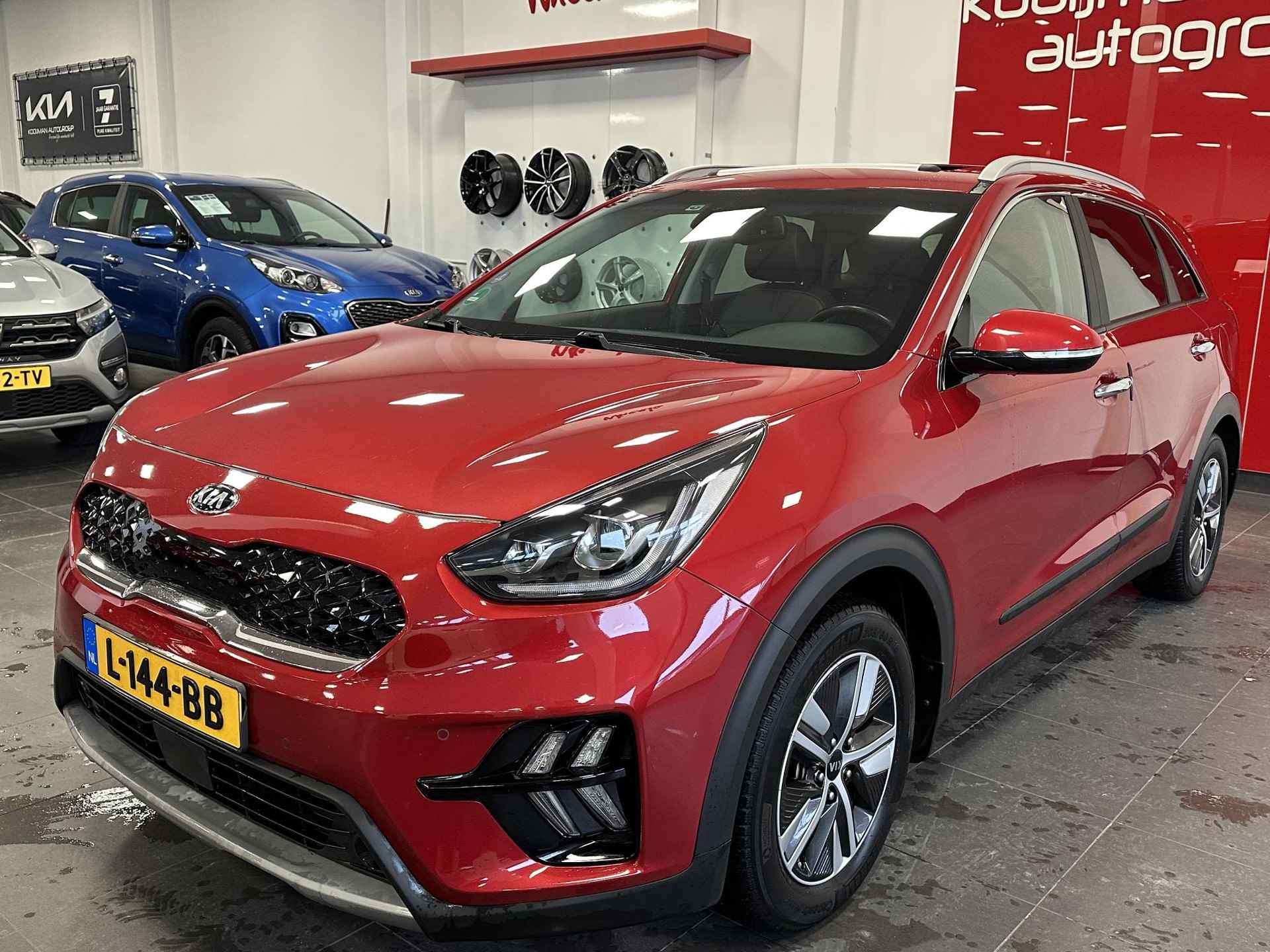 Kia Niro 1.6 GDi Hybrid ExecutiveLine - 37/44