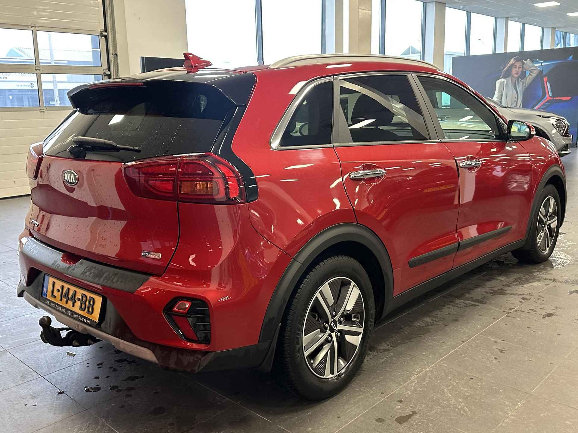 Kia Niro 1.6 GDi Hybrid ExecutiveLine - 39/44