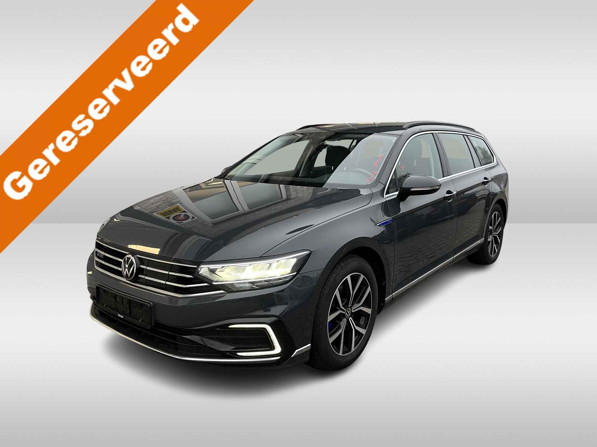 Volkswagen Passat BOVAG 40-Puntencheck