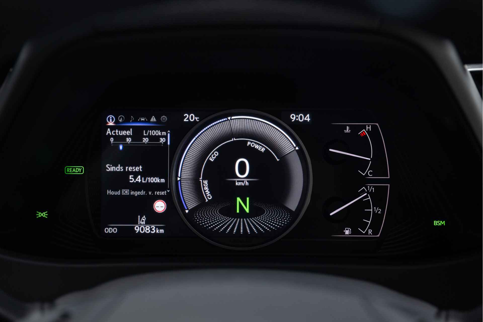 Lexus UX 250h F Sport Design | Schuif-Kanteldak | Voorstoelen verwarmd | Apple Carplay | - 6/47