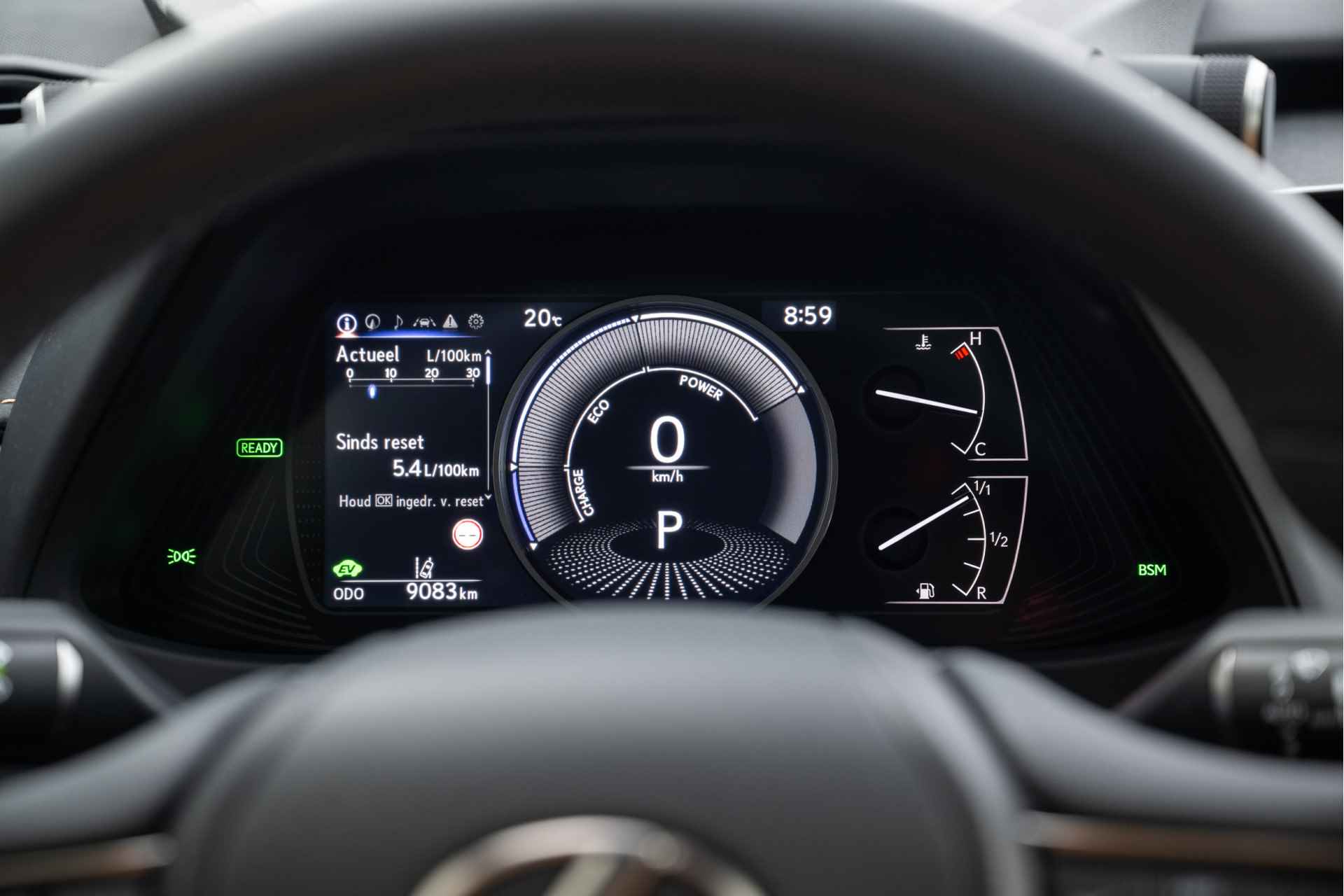 Lexus UX 250h F Sport Design | Schuif-Kanteldak | Voorstoelen verwarmd | Apple Carplay | - 42/47