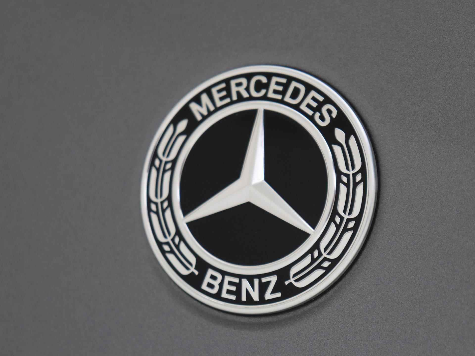 Mercedes-Benz A-klasse 200 Luxury Line / Panoramadak/ Keyless GO/ DISTRONIC - 32/35
