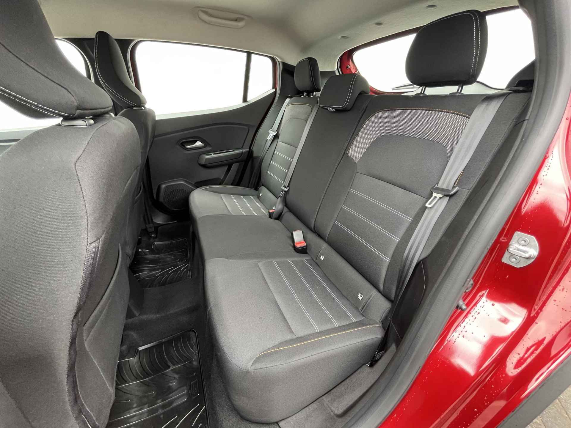 Dacia Sandero Stepway 1.0 TCe 100 Bi-Fuel Comfort / Apple carplay & Android auto / Cruise control / Airconditioning / Licht- en regensensor - 7/45