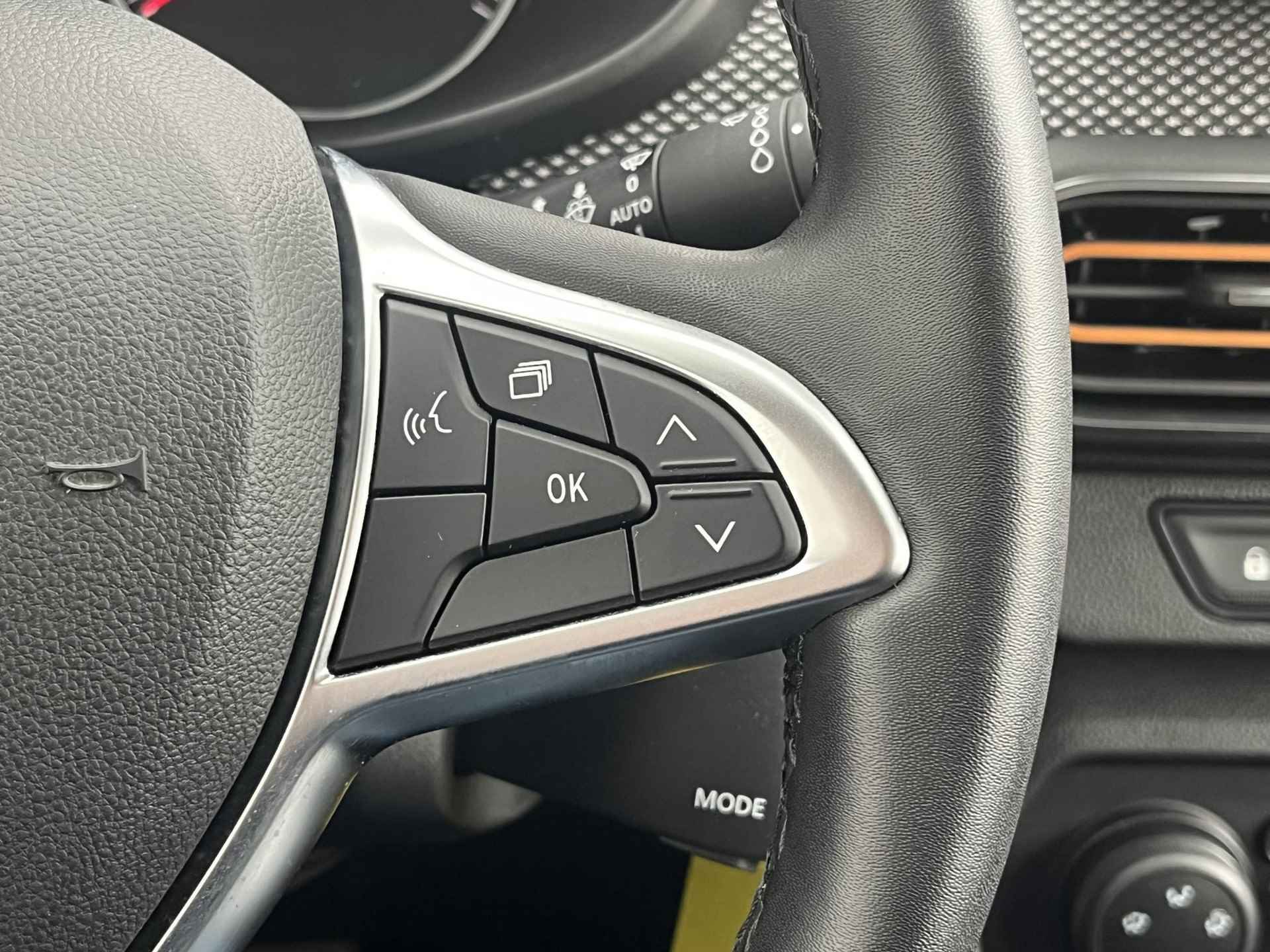 Dacia Sandero Stepway 1.0 TCe 100 Bi-Fuel Comfort / Apple carplay & Android auto / Cruise control / Airconditioning / Licht- en regensensor - 11/45