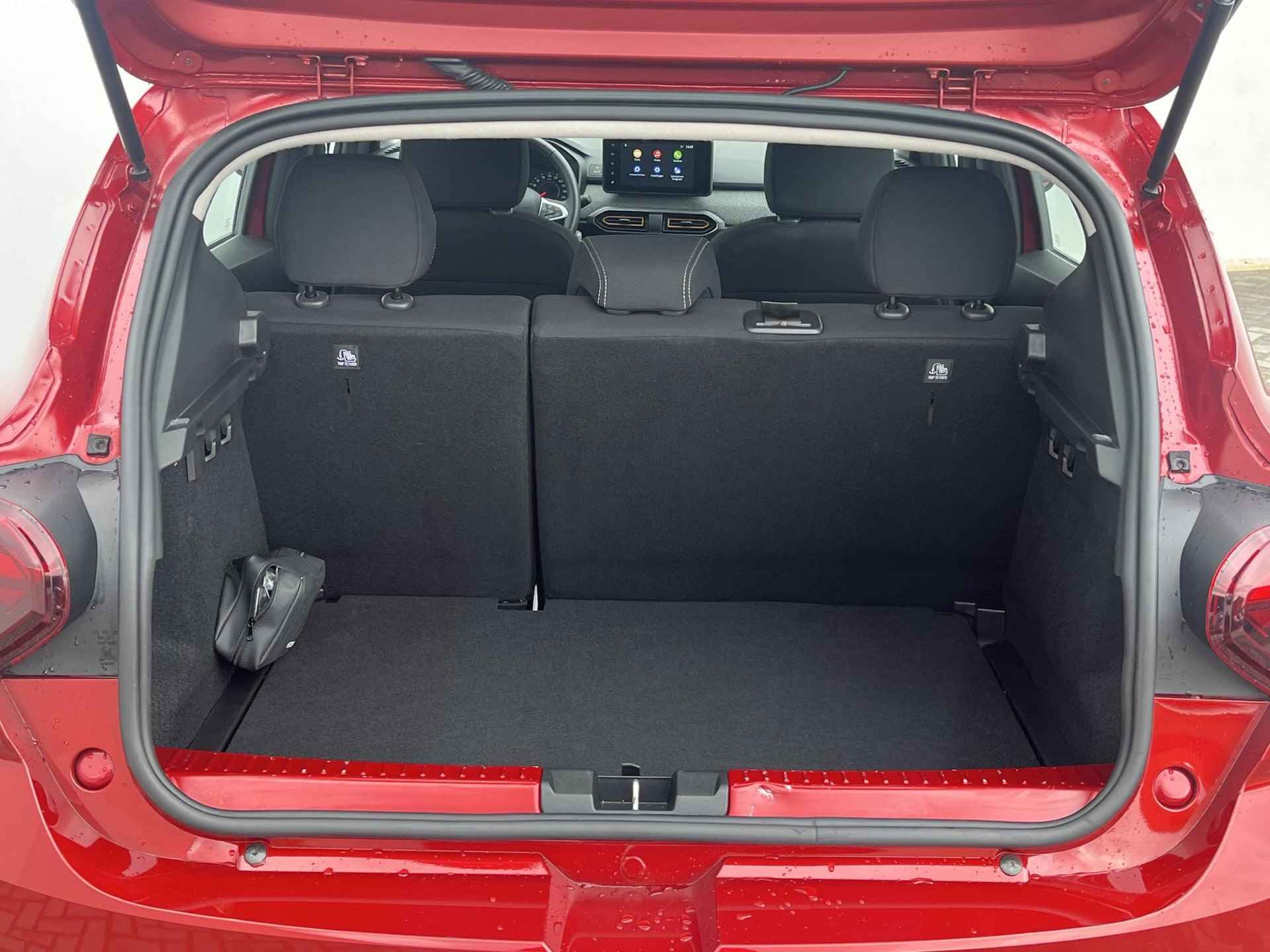 Dacia Sandero Stepway 1.0 TCe 100 Bi-Fuel Comfort / Apple carplay & Android auto / Cruise control / Airconditioning / Licht- en regensensor - 43/45