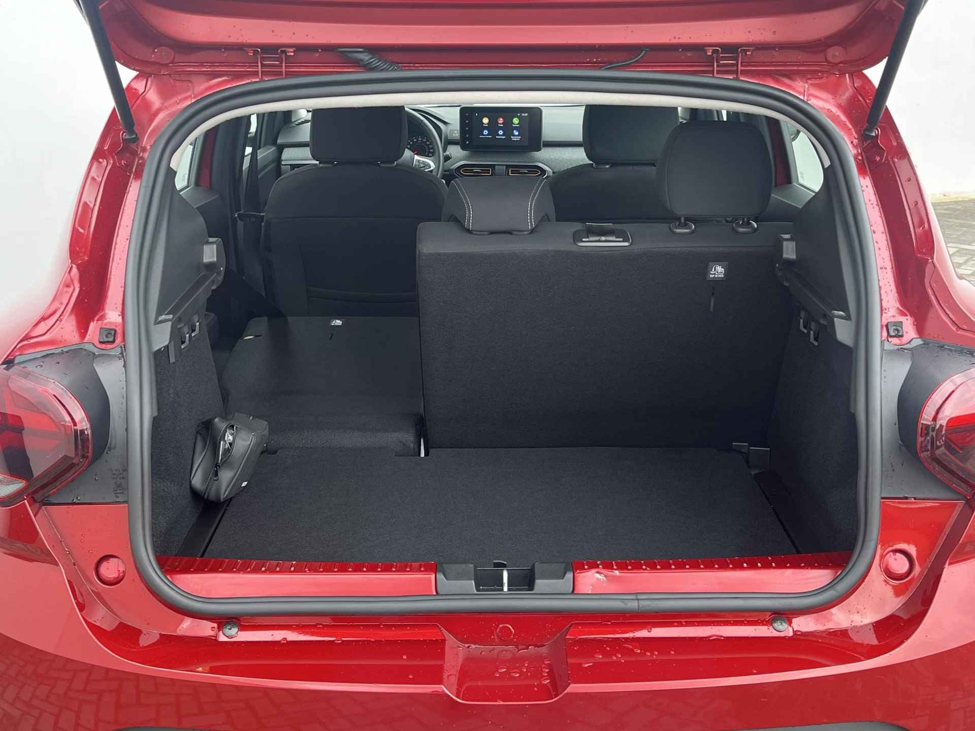 Dacia Sandero Stepway 1.0 TCe 100 Bi-Fuel Comfort / Apple carplay & Android auto / Cruise control / Airconditioning / Licht- en regensensor - 44/45