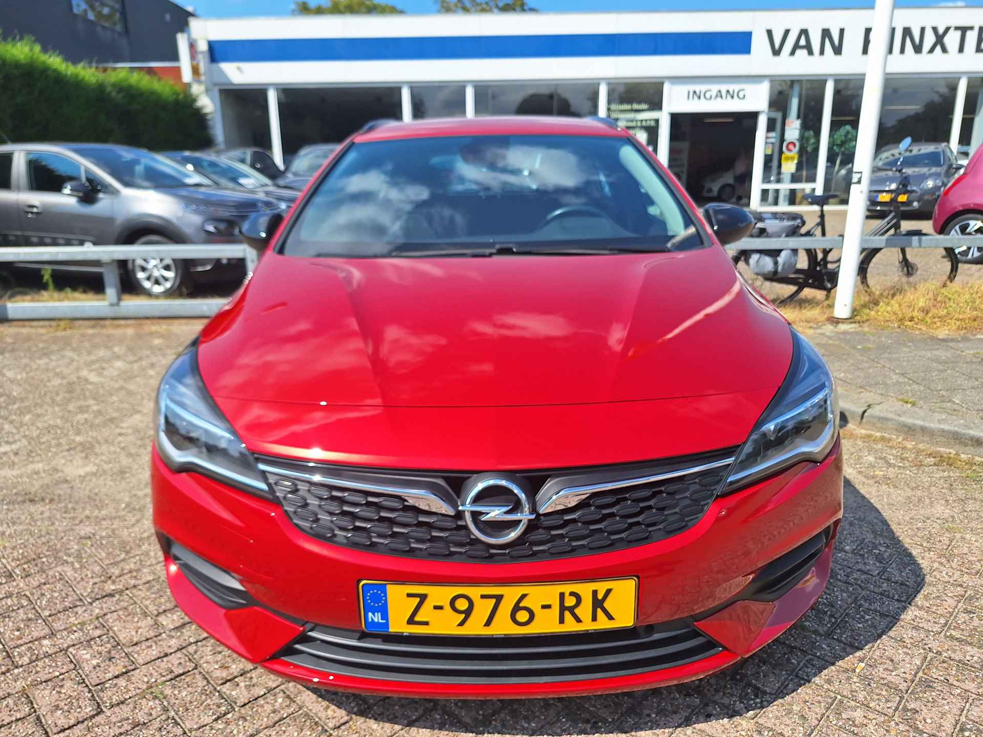 Opel Astra Sports Tourer 1.2 Business Edition - 5/27