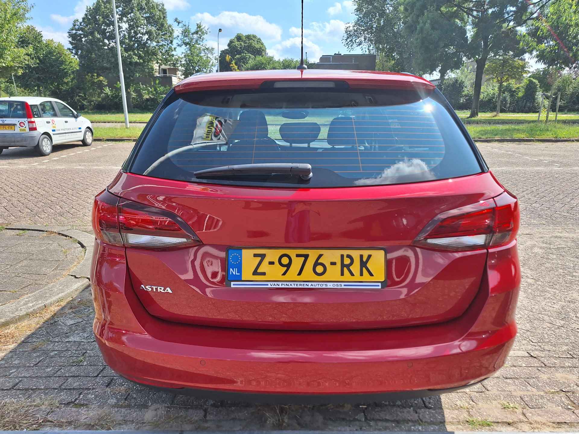 Opel Astra Sports Tourer 1.2 Business Edition - 6/27