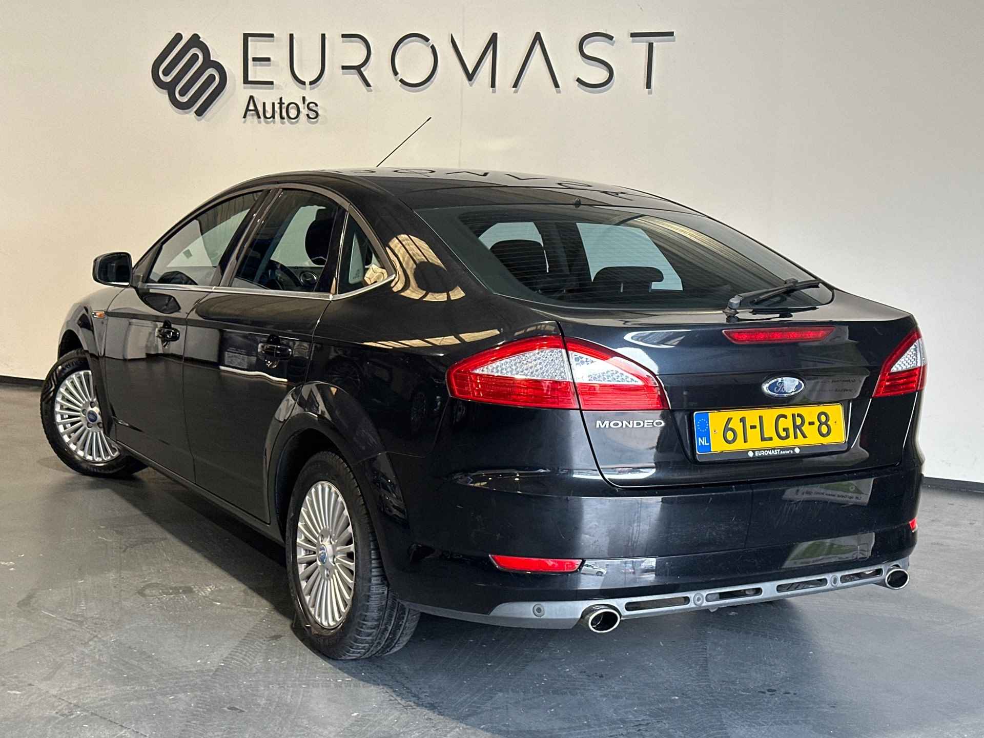 Ford Mondeo 2.0 SCTi Limited Navi Automaat Airco Cruise Pdc Nieuwe Apk - 4/21