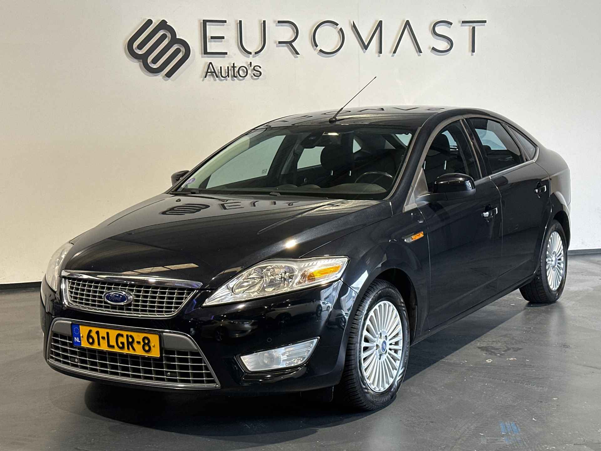 Ford Mondeo 2.0 SCTi Limited Navi Automaat Airco Cruise Pdc Nieuwe Apk - 5/21