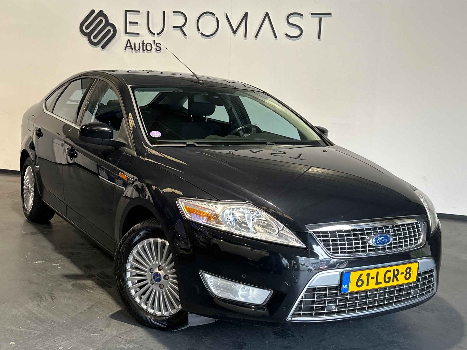Ford Mondeo 2.0 SCTi Limited Navi Automaat Airco Cruise Pdc Nieuwe Apk - 6/21
