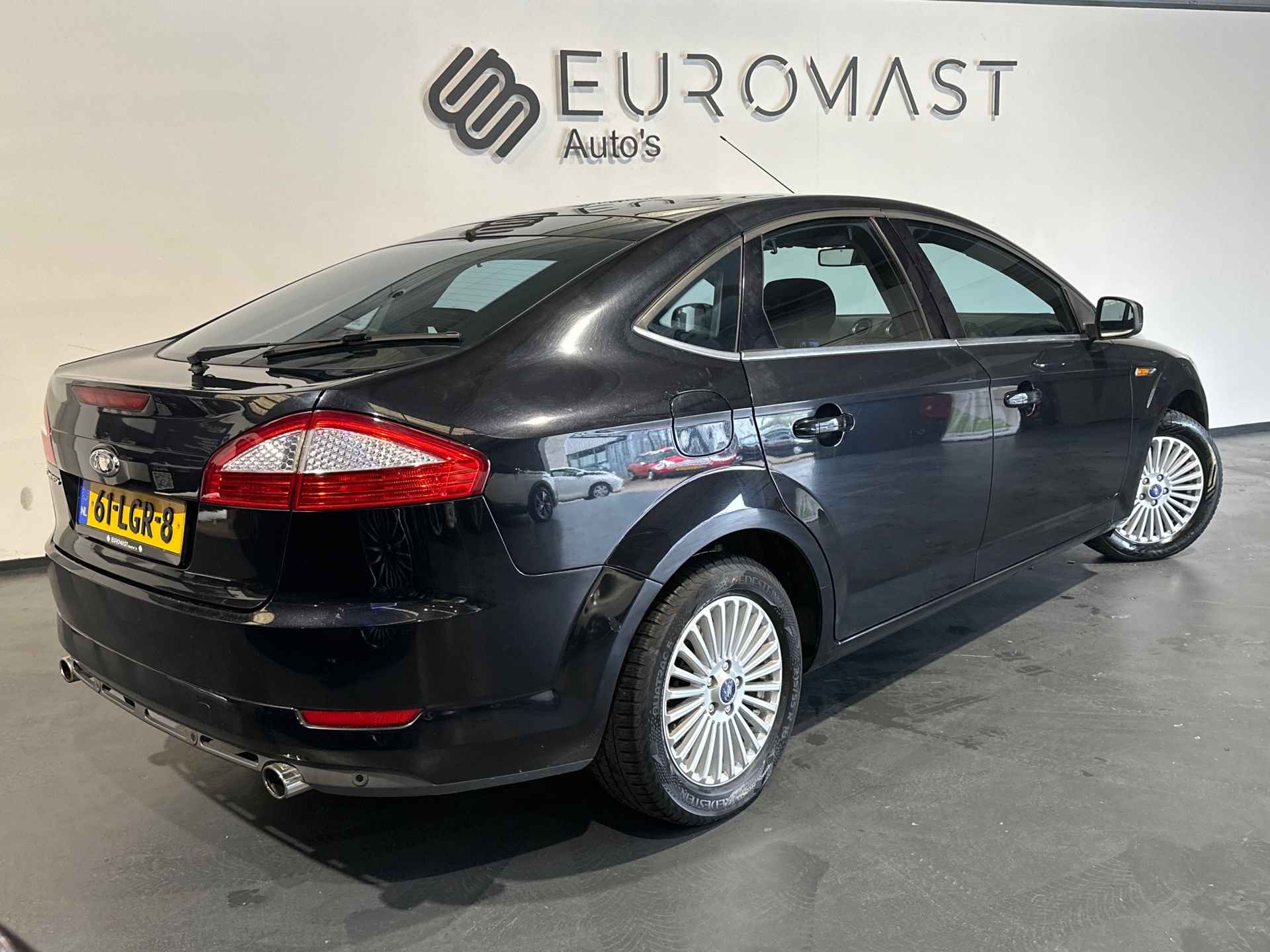 Ford Mondeo 2.0 SCTi Limited Navi Automaat Airco Cruise Pdc Nieuwe Apk - 7/21