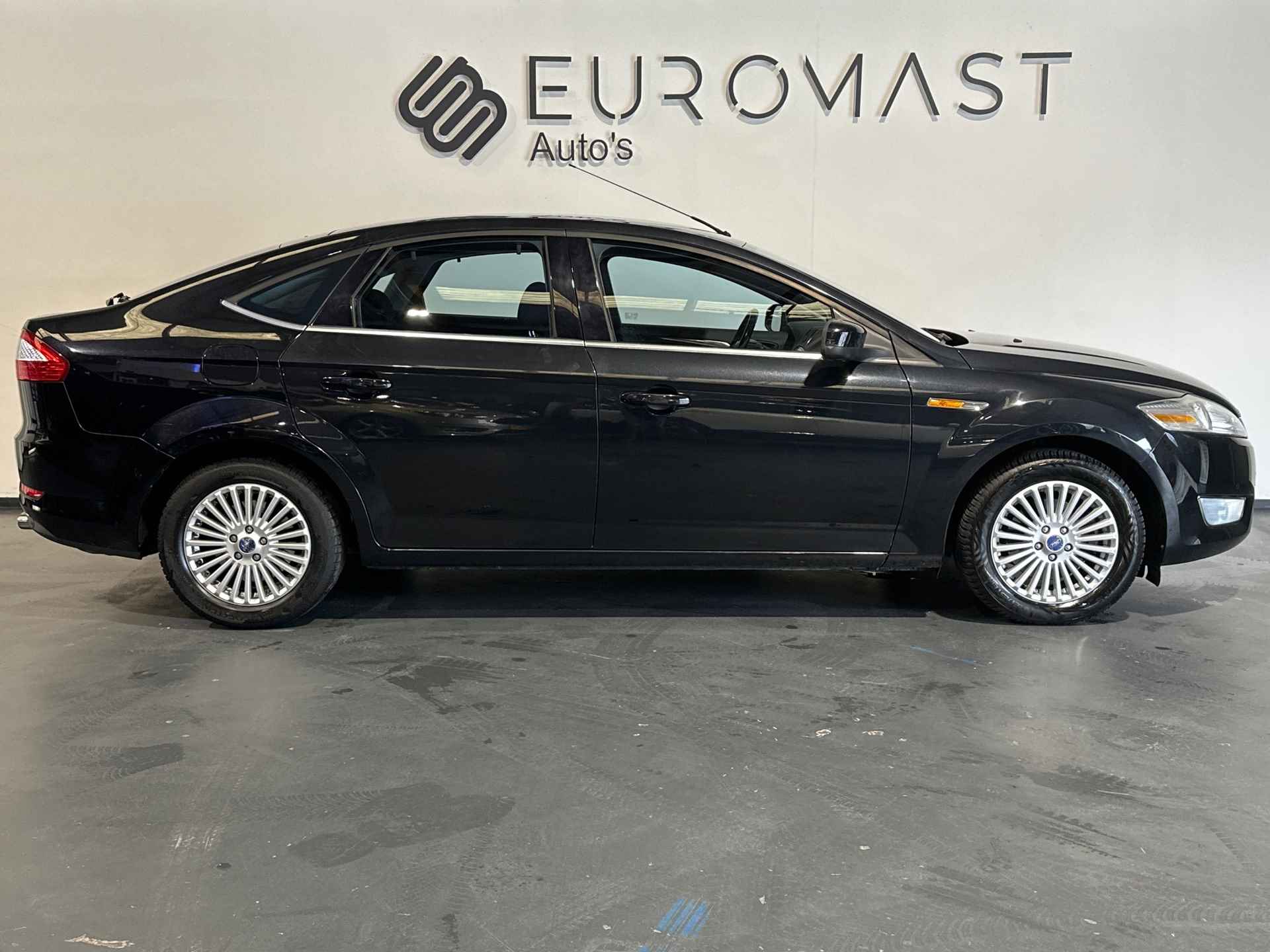 Ford Mondeo 2.0 SCTi Limited Navi Automaat Airco Cruise Pdc Nieuwe Apk - 8/21