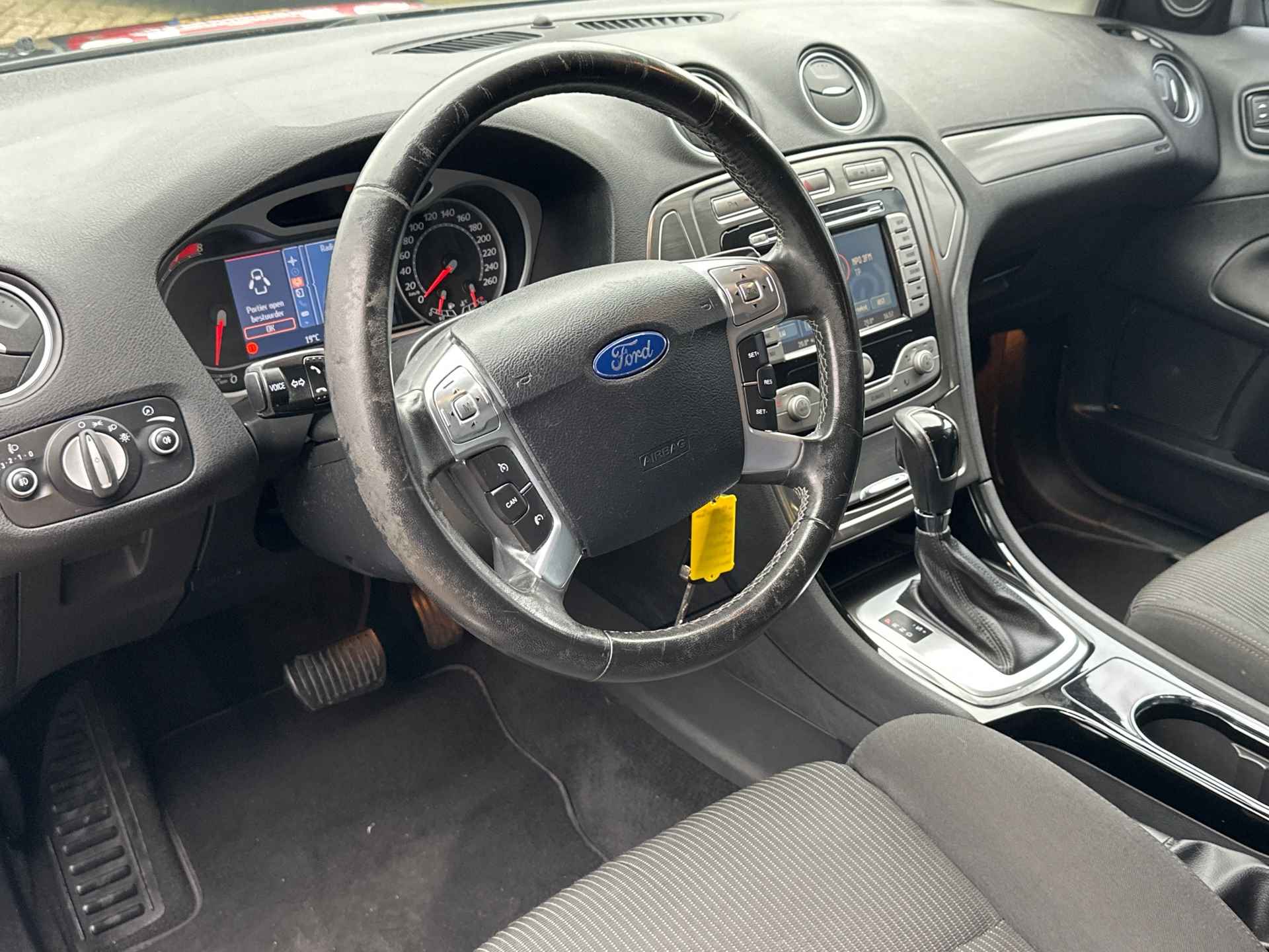 Ford Mondeo 2.0 SCTi Limited Navi Automaat Airco Cruise Pdc Nieuwe Apk - 10/21