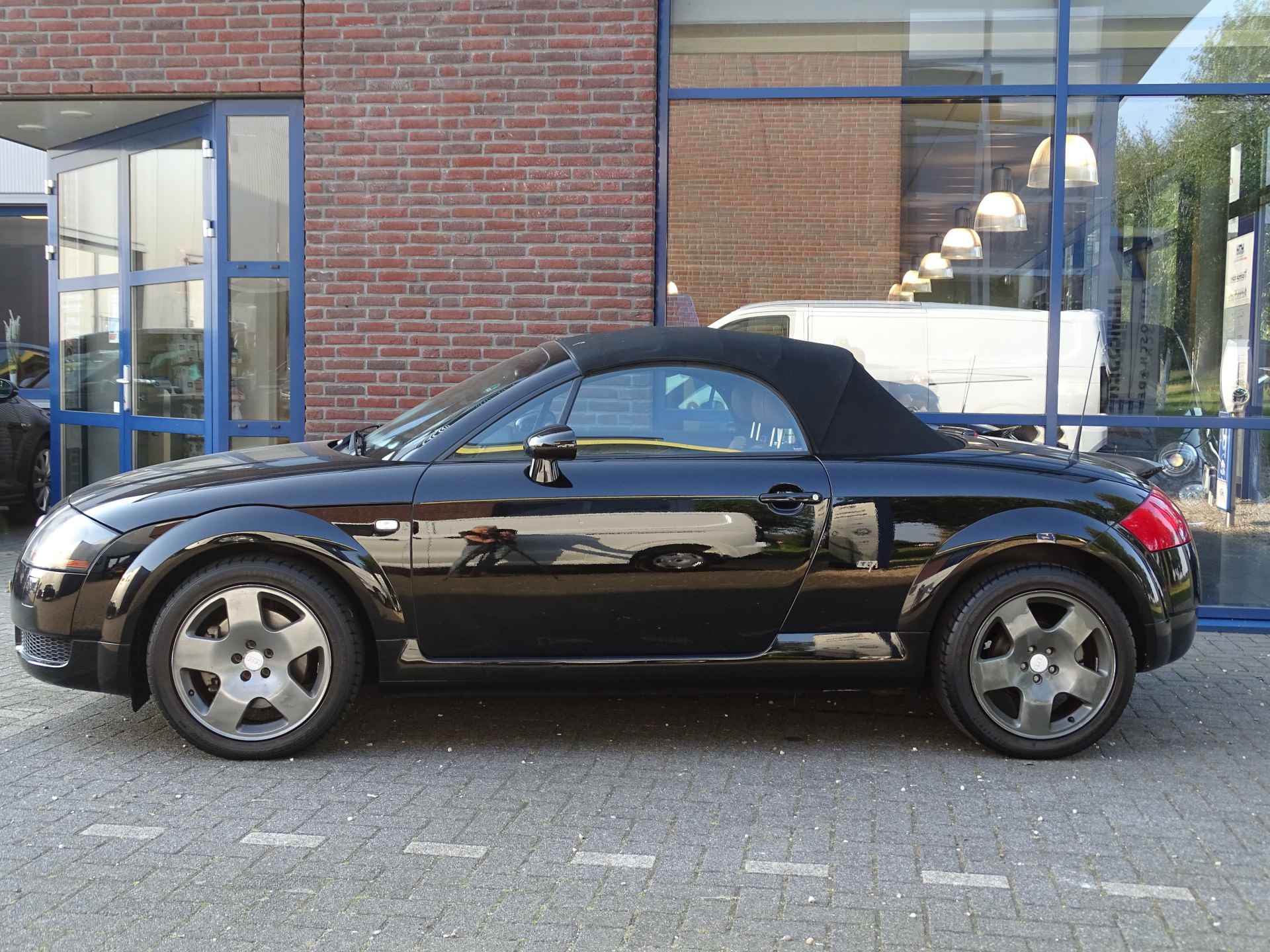 Audi TT Roadster 1.8 5V Turbo quattro - 4/32