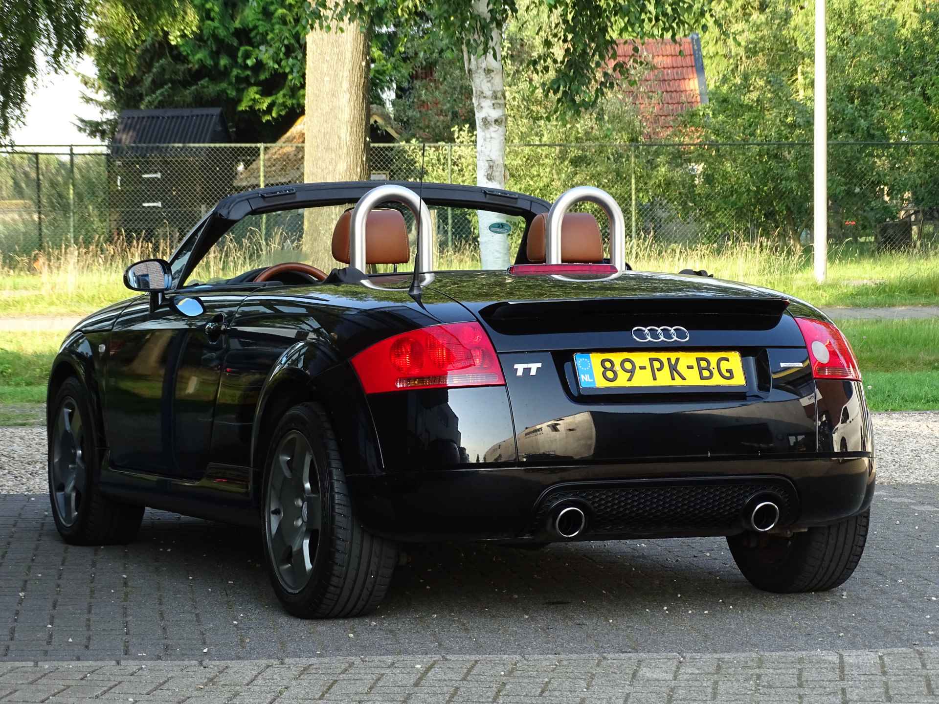 Audi TT Roadster 1.8 5V Turbo quattro - 6/32