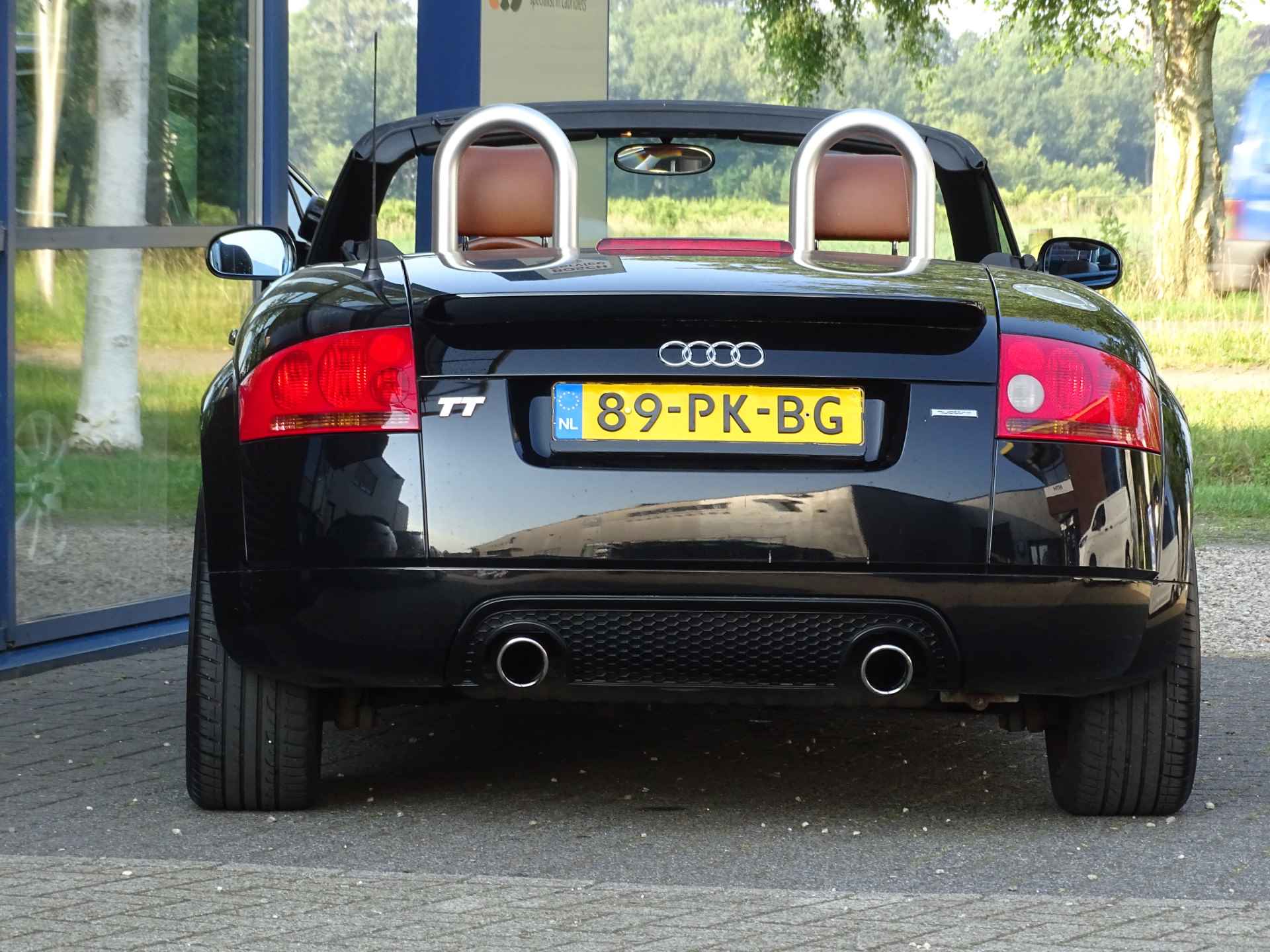 Audi TT Roadster 1.8 5V Turbo quattro - 7/32