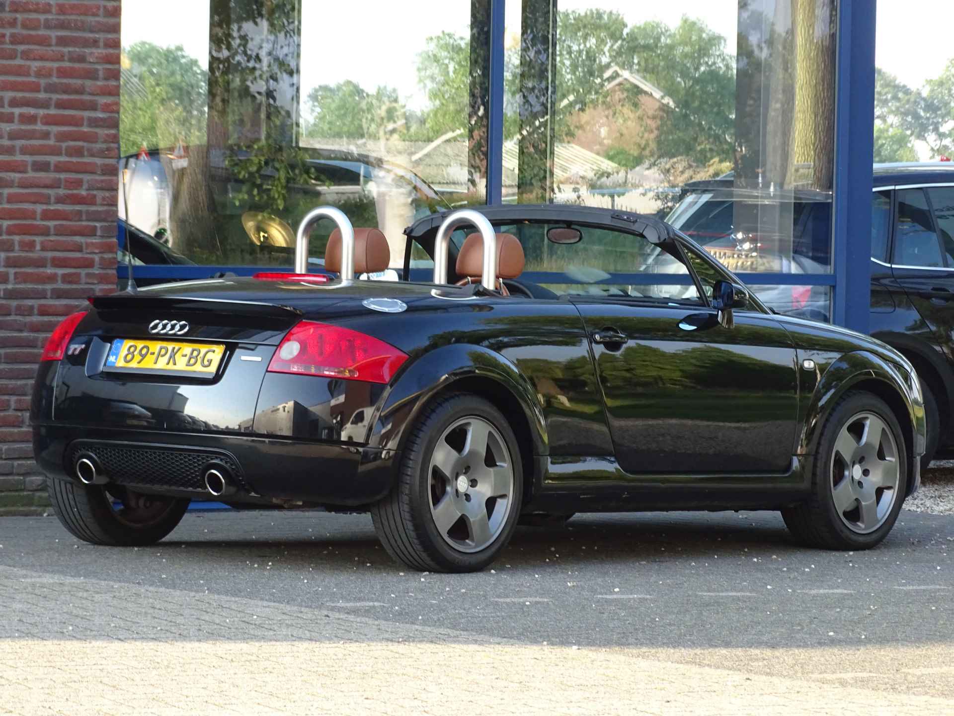 Audi TT Roadster 1.8 5V Turbo quattro - 8/32