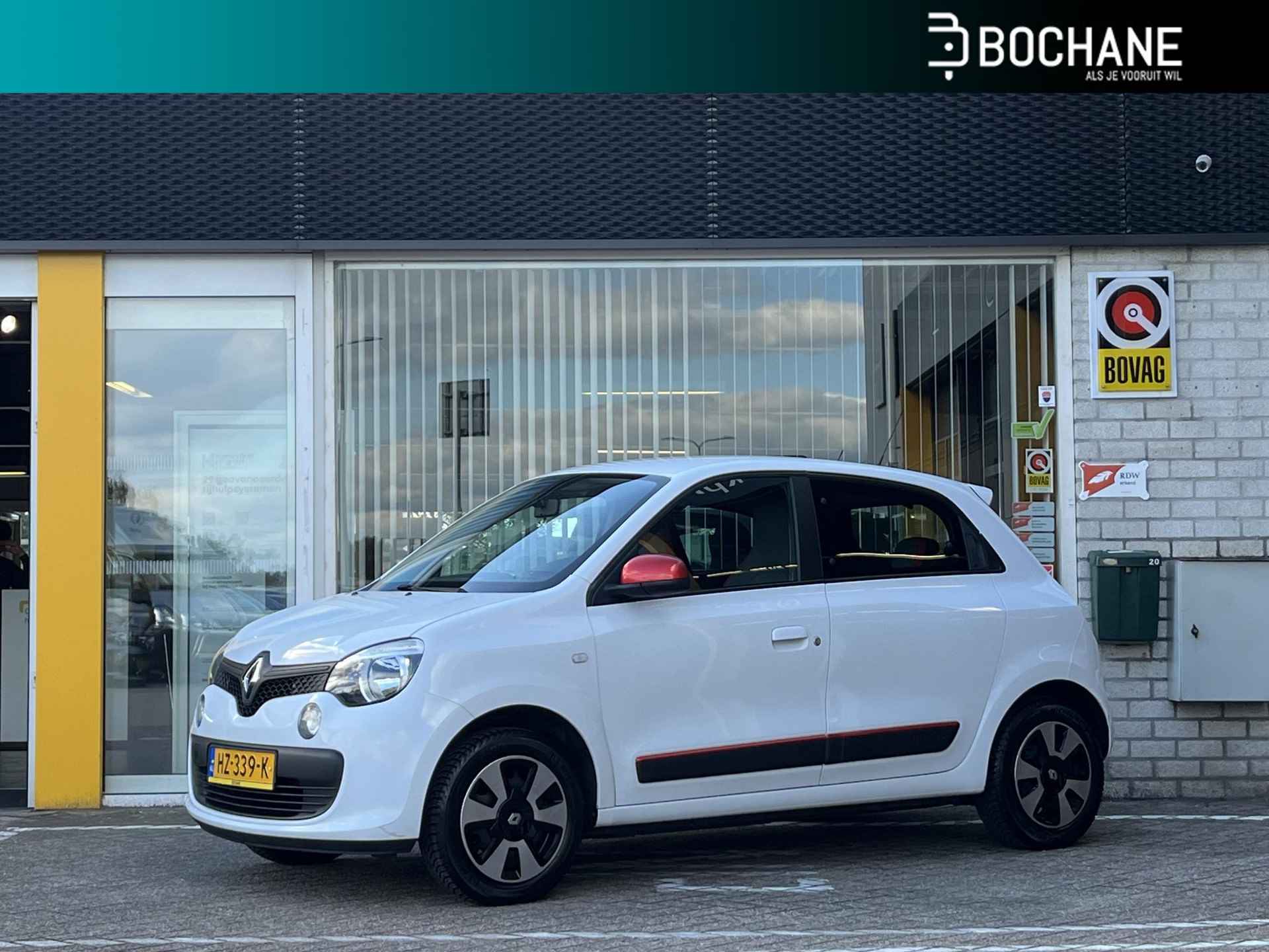 Renault Twingo BOVAG 40-Puntencheck